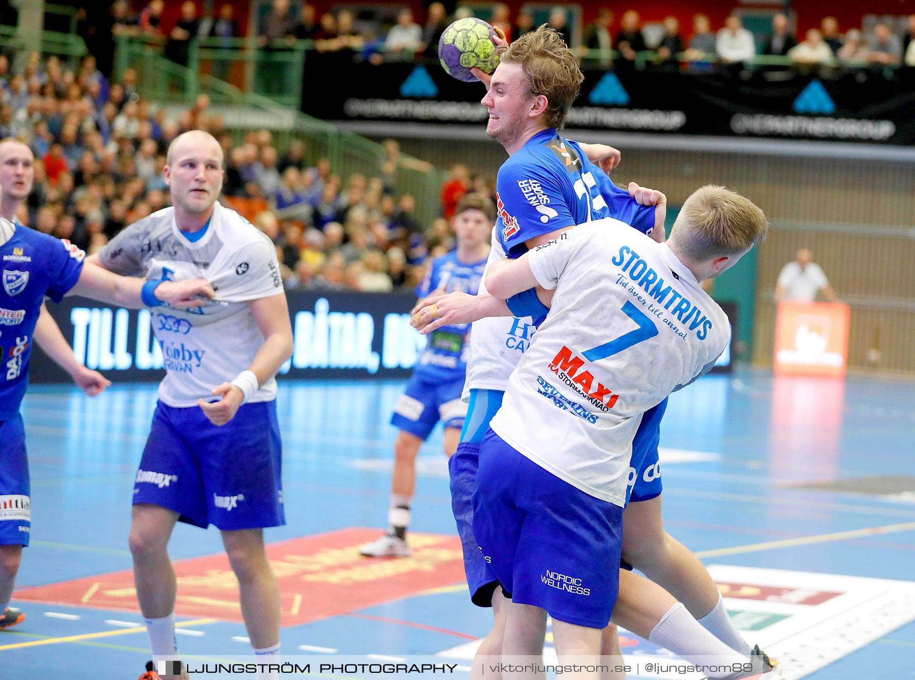 IFK Skövde HK-IF Hallby HK 27-20,herr,Arena Skövde,Skövde,Sverige,Handboll,,2020,234977