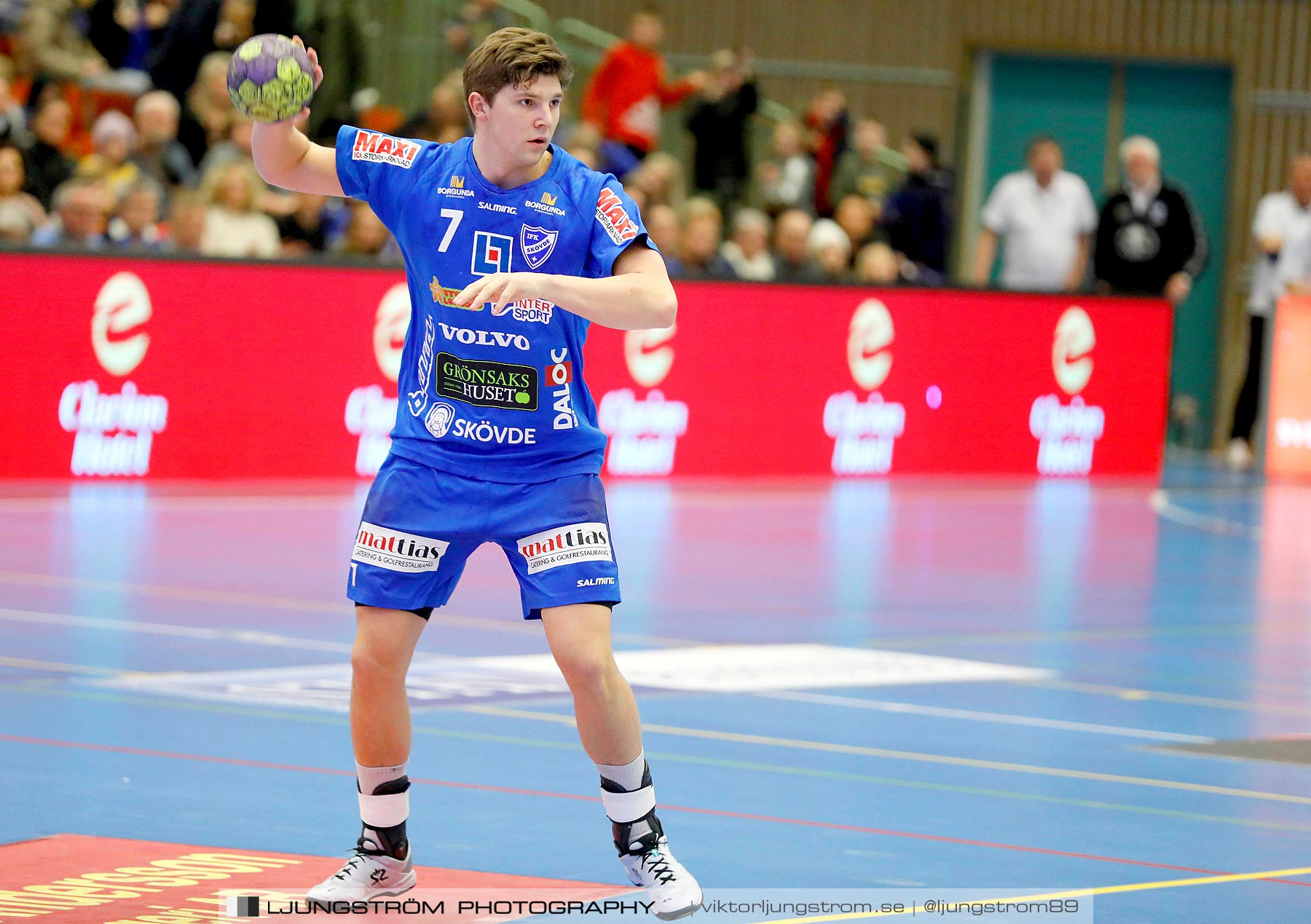 IFK Skövde HK-IF Hallby HK 27-20,herr,Arena Skövde,Skövde,Sverige,Handboll,,2020,234978