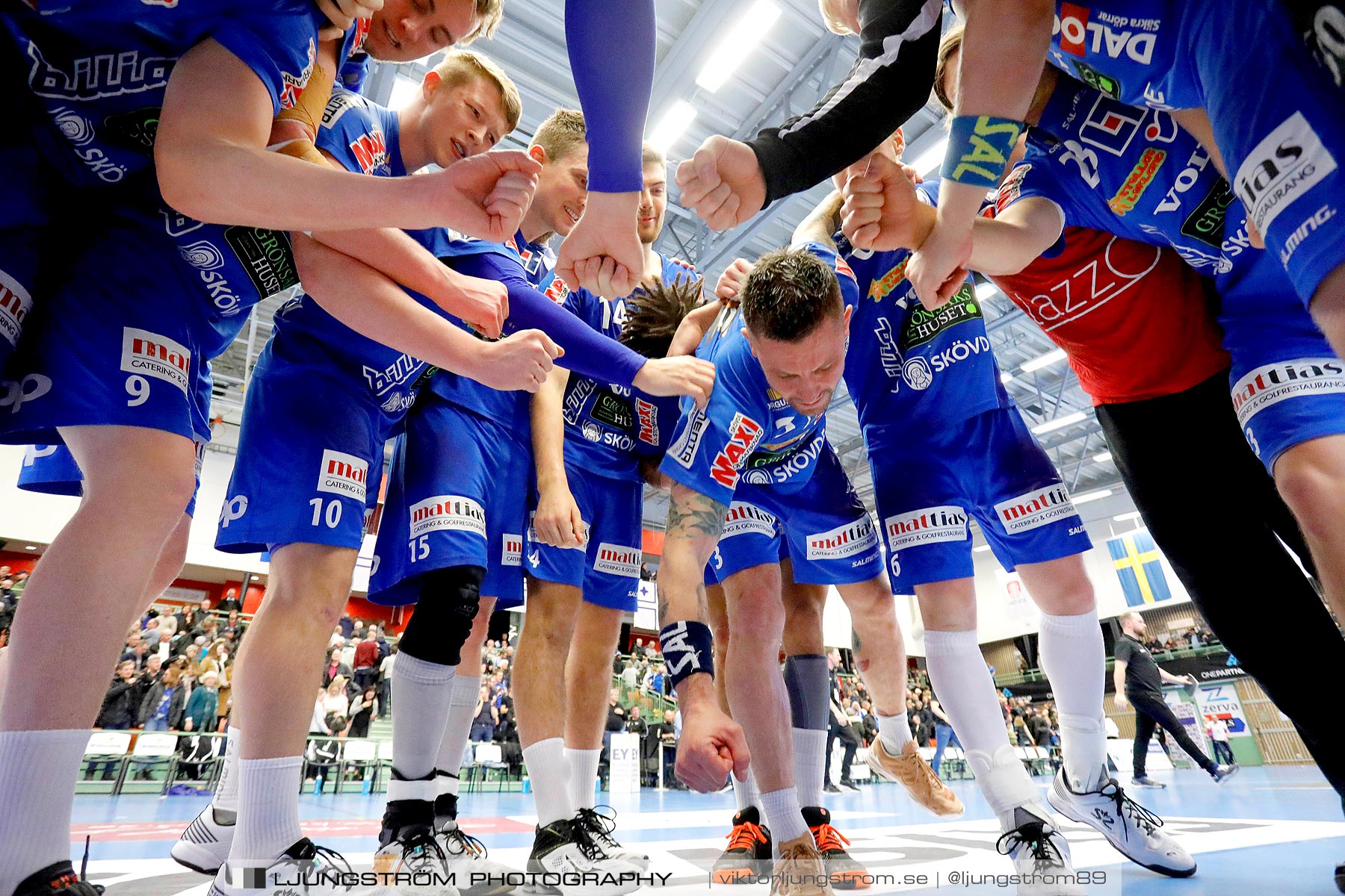 IFK Skövde HK-IF Hallby HK 27-20,herr,Arena Skövde,Skövde,Sverige,Handboll,,2020,234987