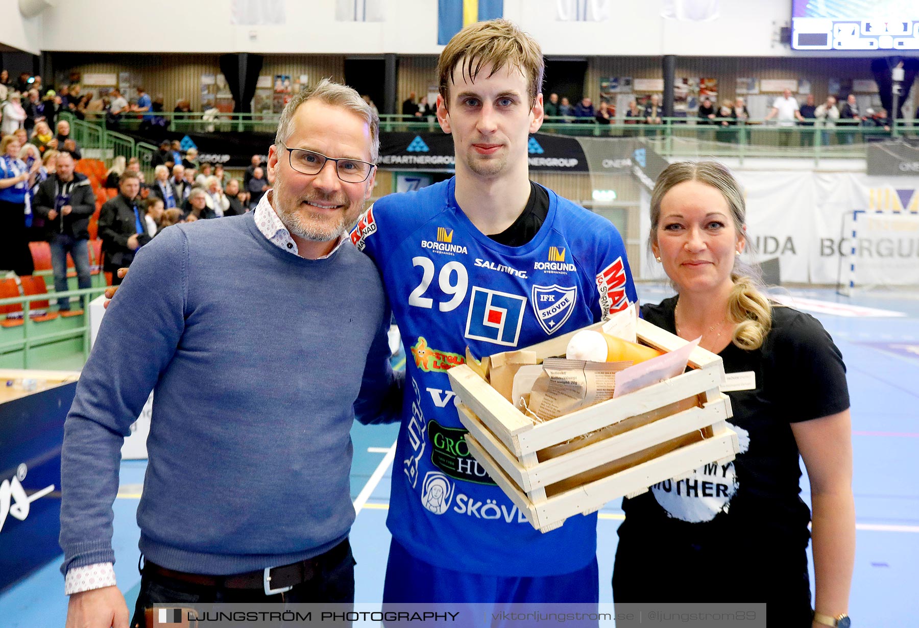 IFK Skövde HK-IF Hallby HK 27-20,herr,Arena Skövde,Skövde,Sverige,Handboll,,2020,234991