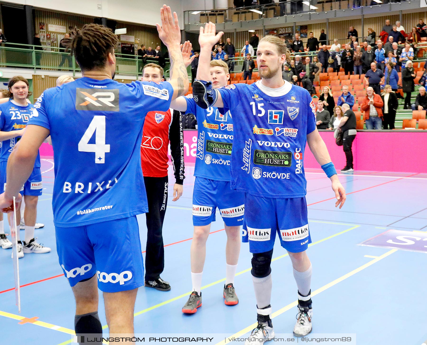 IFK Skövde HK-IF Hallby HK 27-20,herr,Arena Skövde,Skövde,Sverige,Handboll,,2020,234993