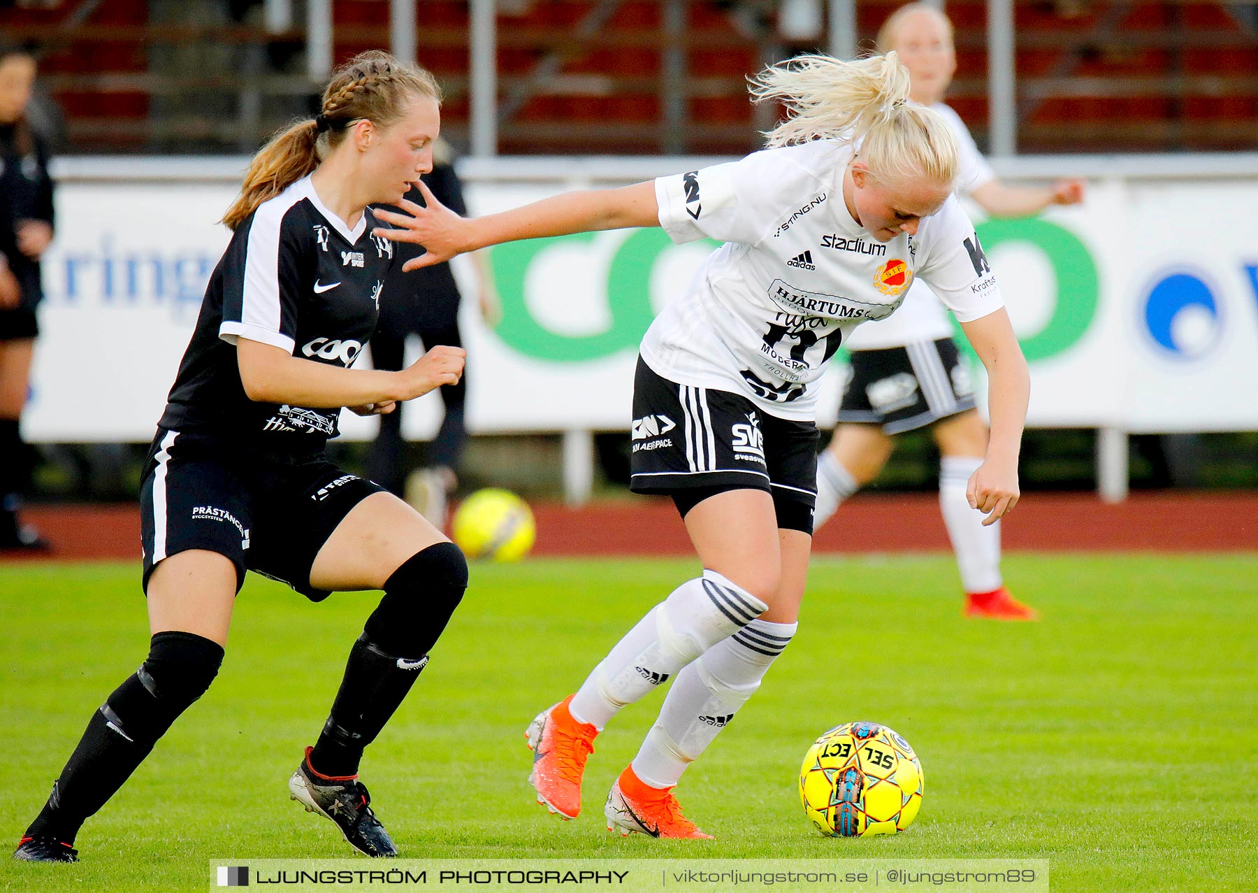 Skövde KIK-Skoftebyns IF 1-3,dam,Södermalms IP,Skövde,Sverige,Fotboll,,2019,235018