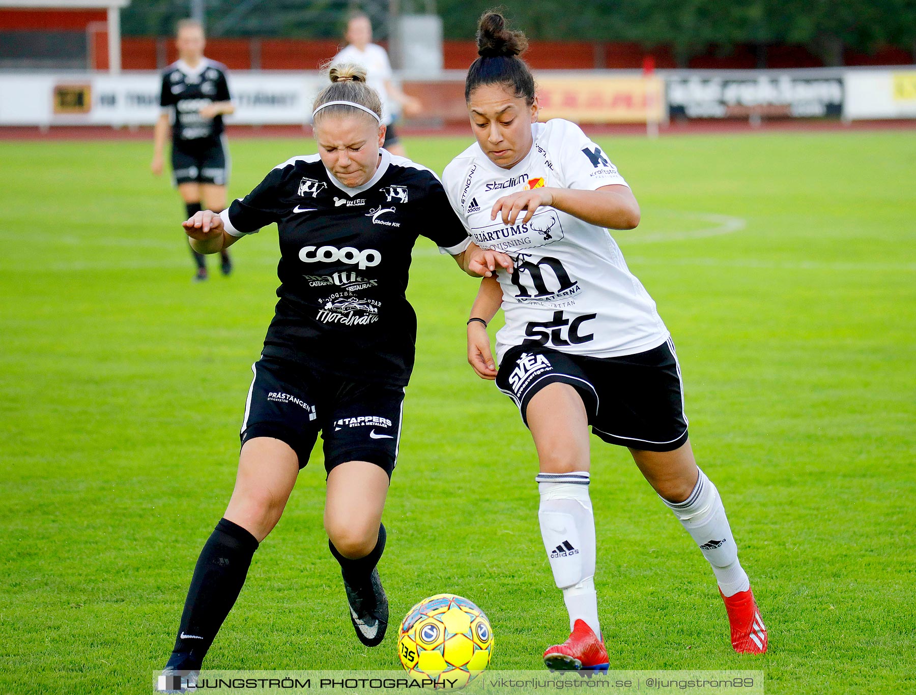 Skövde KIK-Skoftebyns IF 1-3,dam,Södermalms IP,Skövde,Sverige,Fotboll,,2019,235029