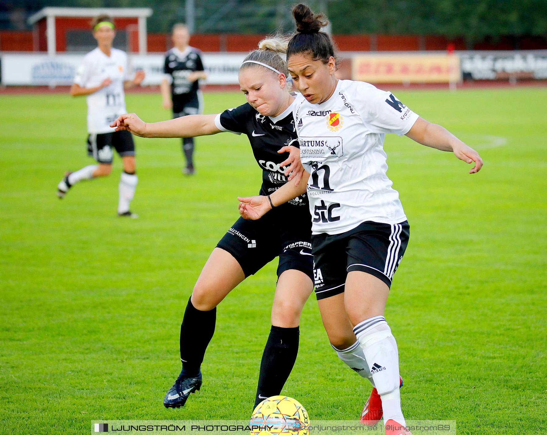 Skövde KIK-Skoftebyns IF 1-3,dam,Södermalms IP,Skövde,Sverige,Fotboll,,2019,235031