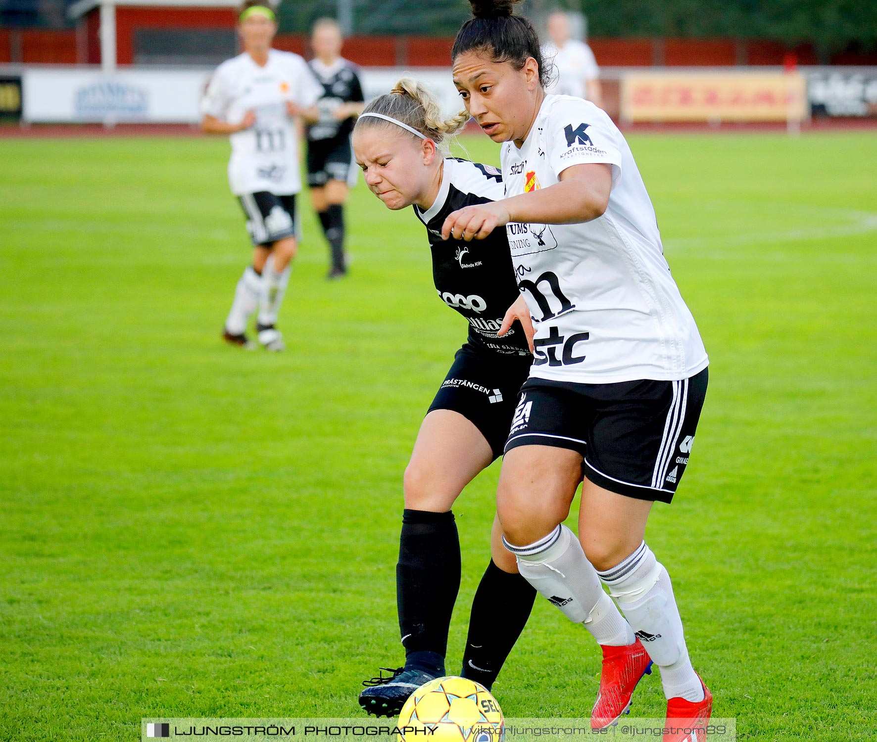 Skövde KIK-Skoftebyns IF 1-3,dam,Södermalms IP,Skövde,Sverige,Fotboll,,2019,235032