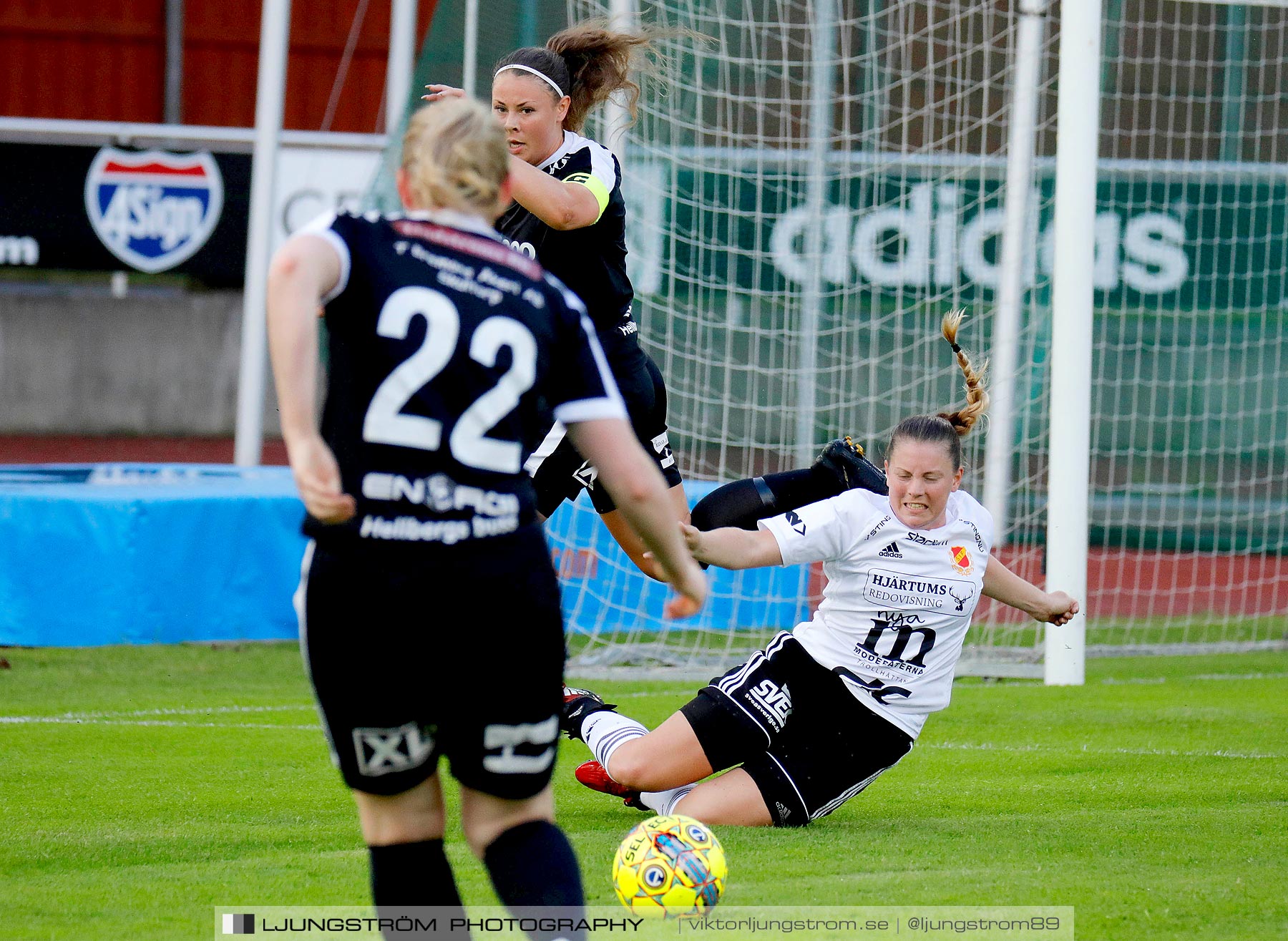 Skövde KIK-Skoftebyns IF 1-3,dam,Södermalms IP,Skövde,Sverige,Fotboll,,2019,235036