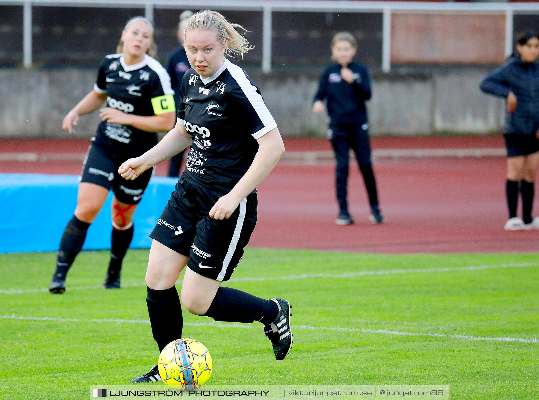 Skövde KIK-Skoftebyns IF 1-3,dam,Södermalms IP,Skövde,Sverige,Fotboll,,2019,235037