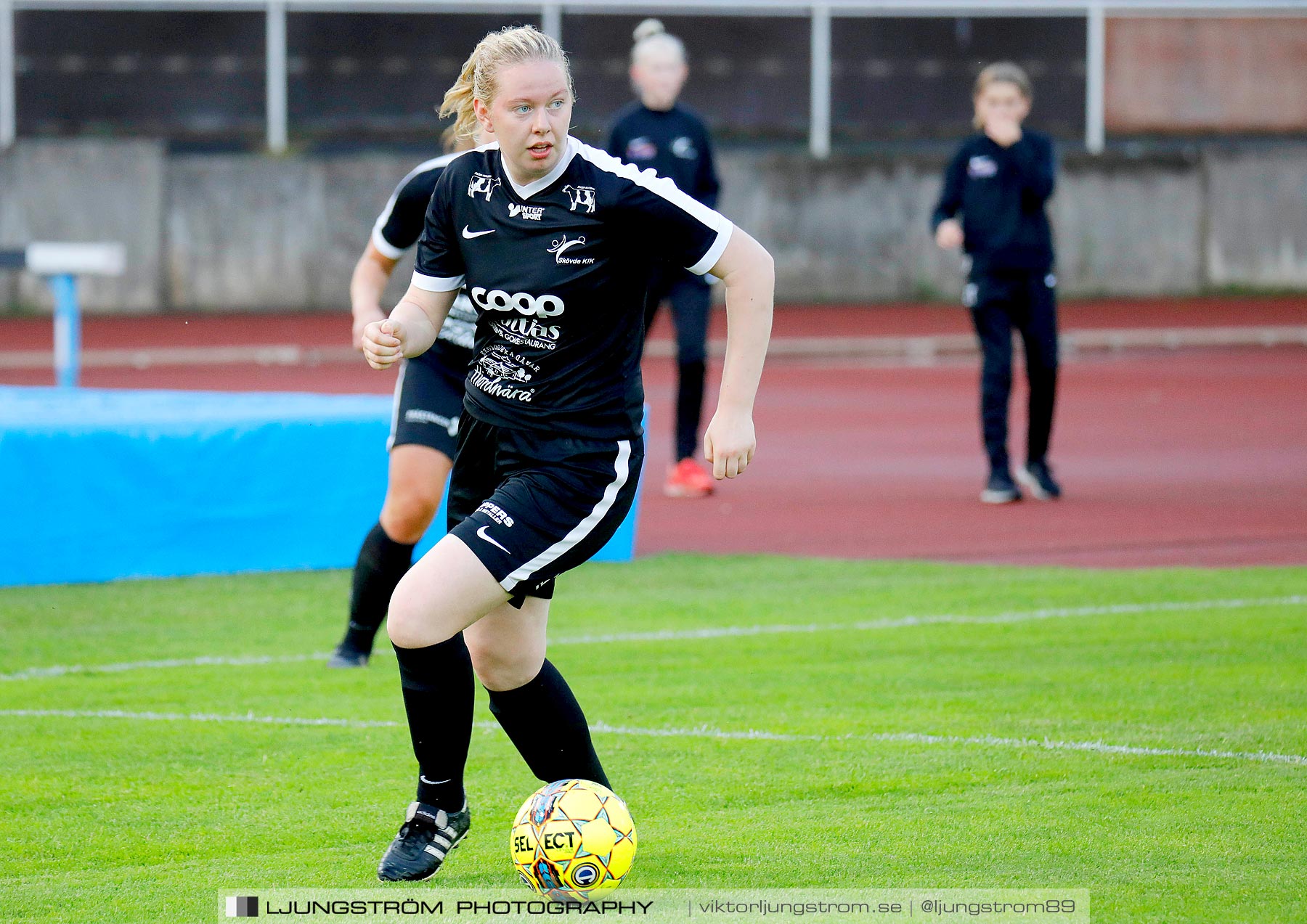 Skövde KIK-Skoftebyns IF 1-3,dam,Södermalms IP,Skövde,Sverige,Fotboll,,2019,235038