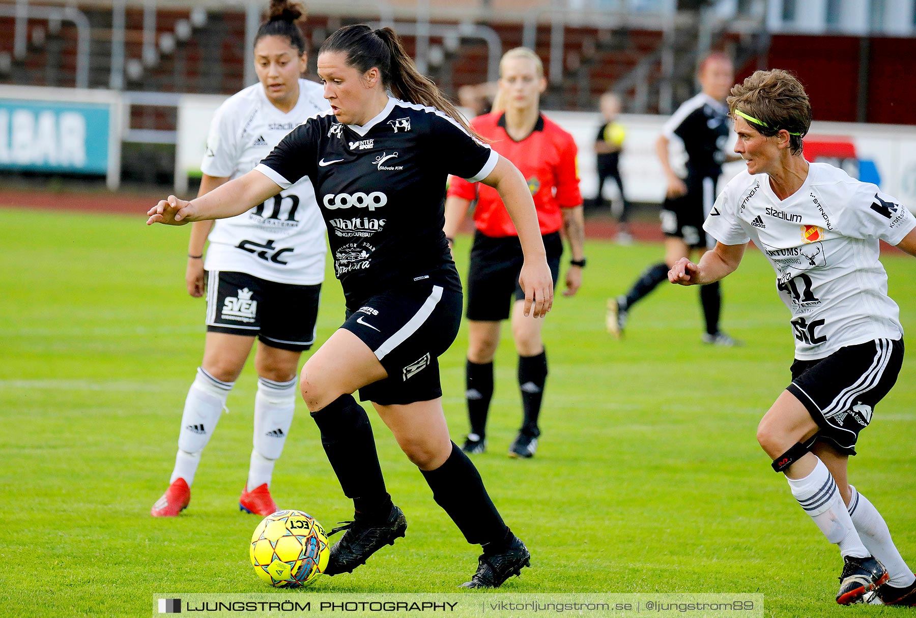 Skövde KIK-Skoftebyns IF 1-3,dam,Södermalms IP,Skövde,Sverige,Fotboll,,2019,235057