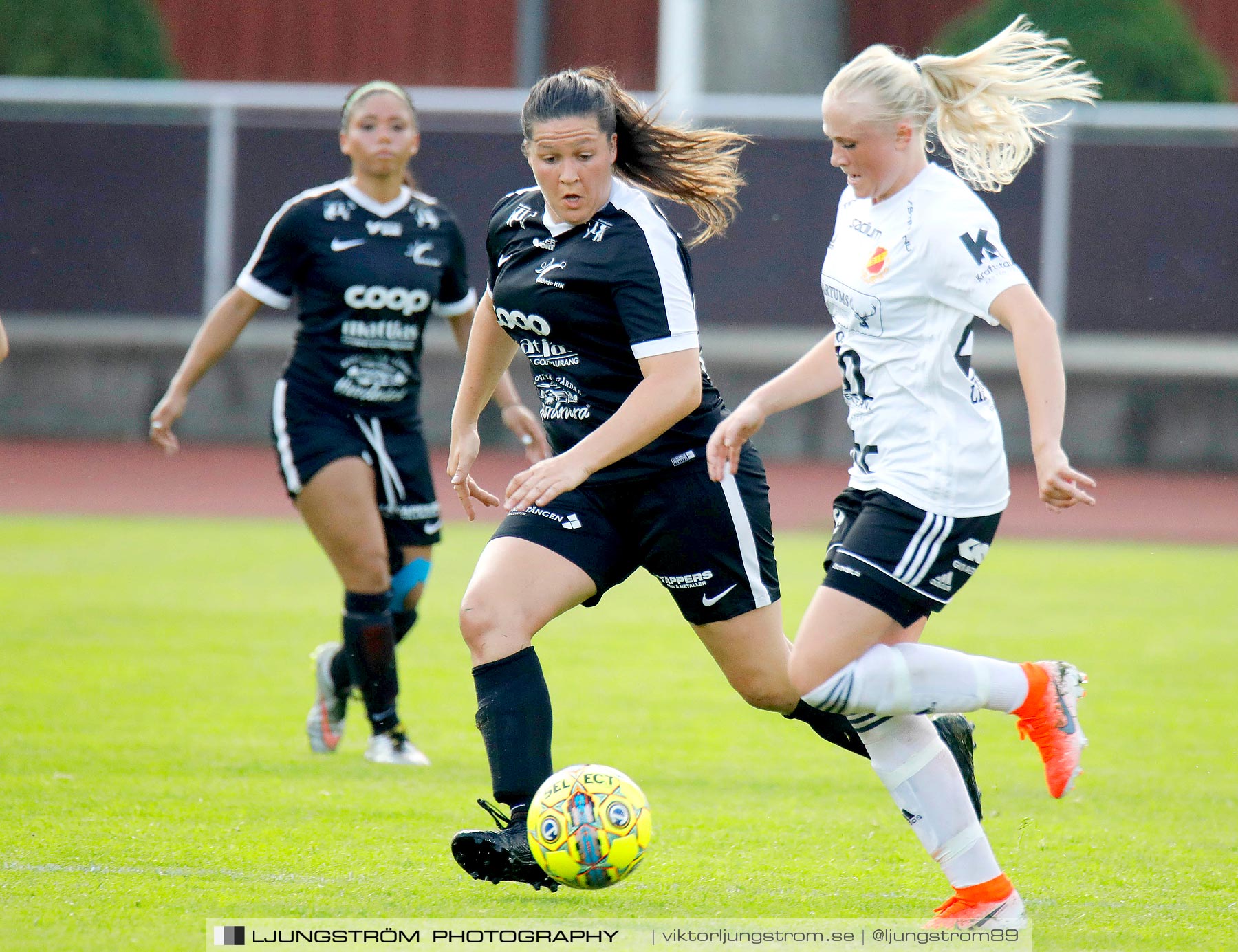 Skövde KIK-Skoftebyns IF 1-3,dam,Södermalms IP,Skövde,Sverige,Fotboll,,2019,235075