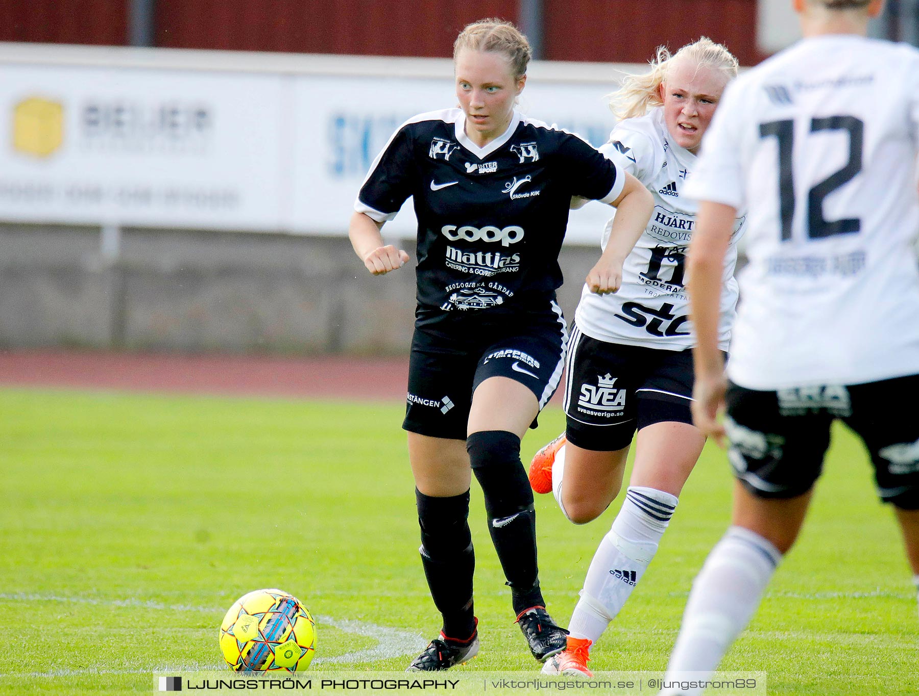 Skövde KIK-Skoftebyns IF 1-3,dam,Södermalms IP,Skövde,Sverige,Fotboll,,2019,235087