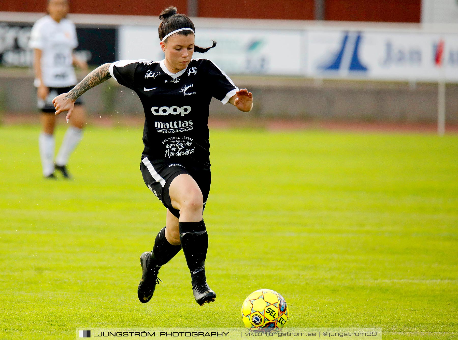 Skövde KIK-Skoftebyns IF 1-3,dam,Södermalms IP,Skövde,Sverige,Fotboll,,2019,235090