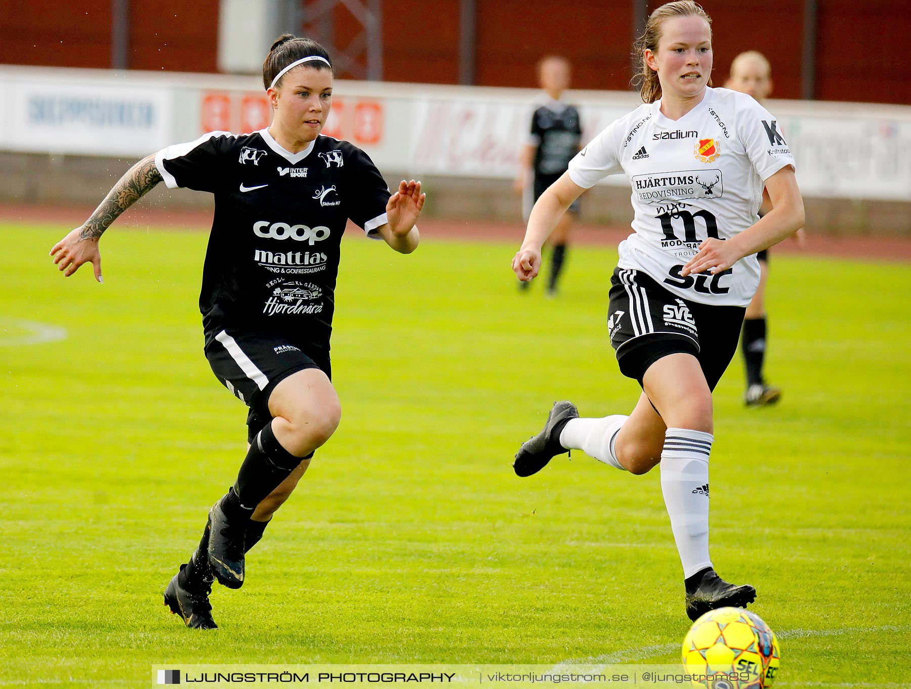 Skövde KIK-Skoftebyns IF 1-3,dam,Södermalms IP,Skövde,Sverige,Fotboll,,2019,235091