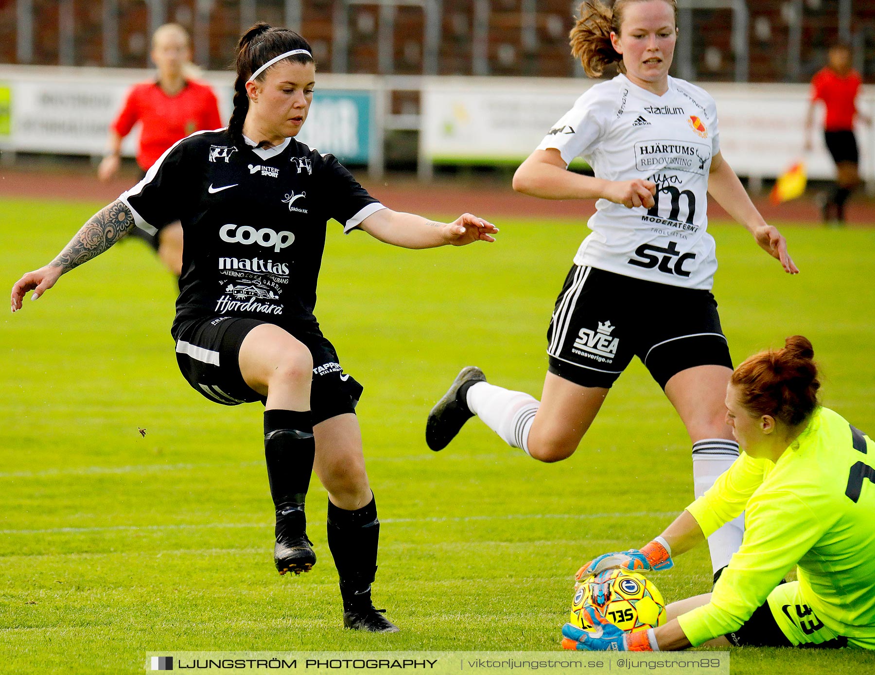 Skövde KIK-Skoftebyns IF 1-3,dam,Södermalms IP,Skövde,Sverige,Fotboll,,2019,235093