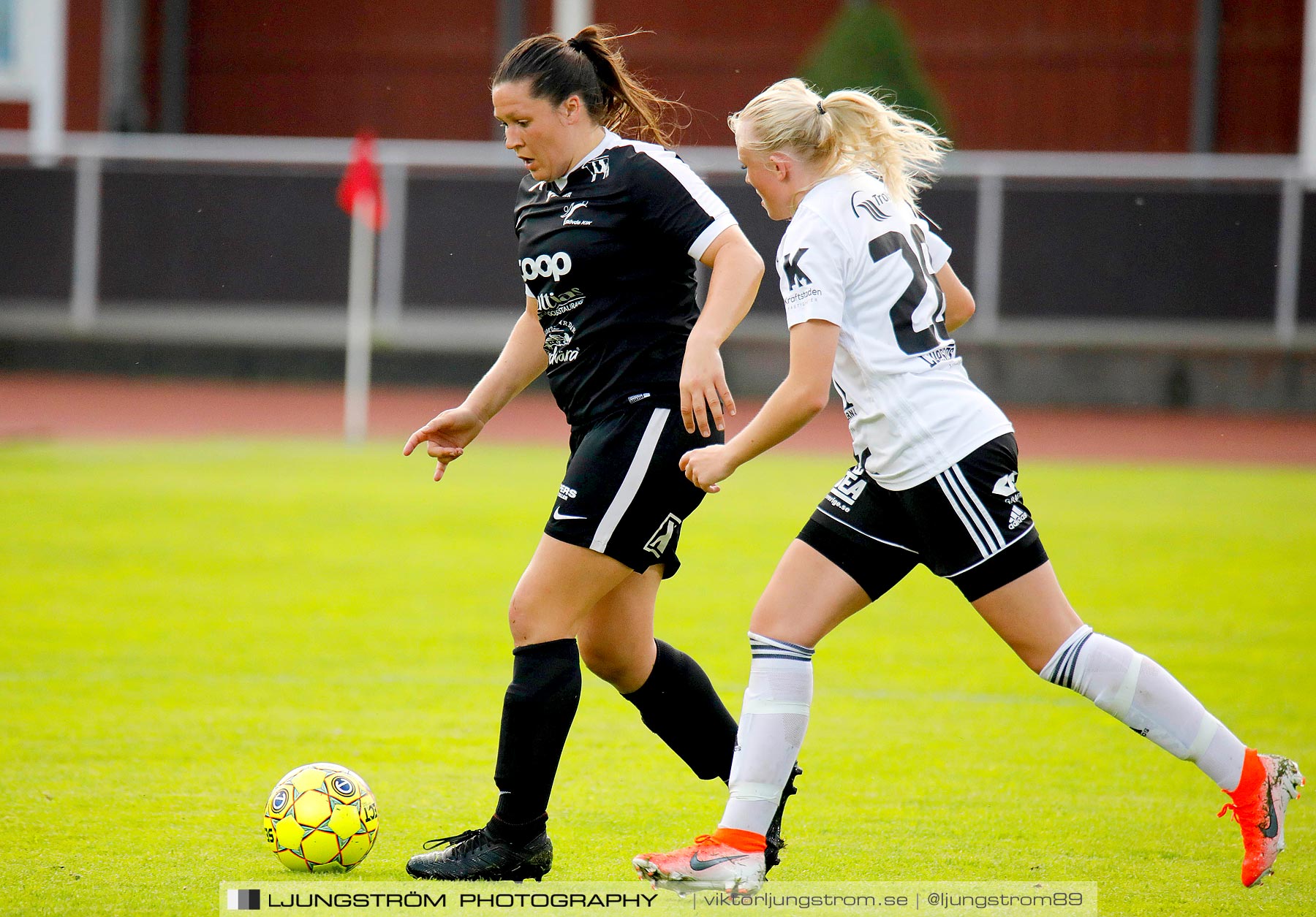 Skövde KIK-Skoftebyns IF 1-3,dam,Södermalms IP,Skövde,Sverige,Fotboll,,2019,235094