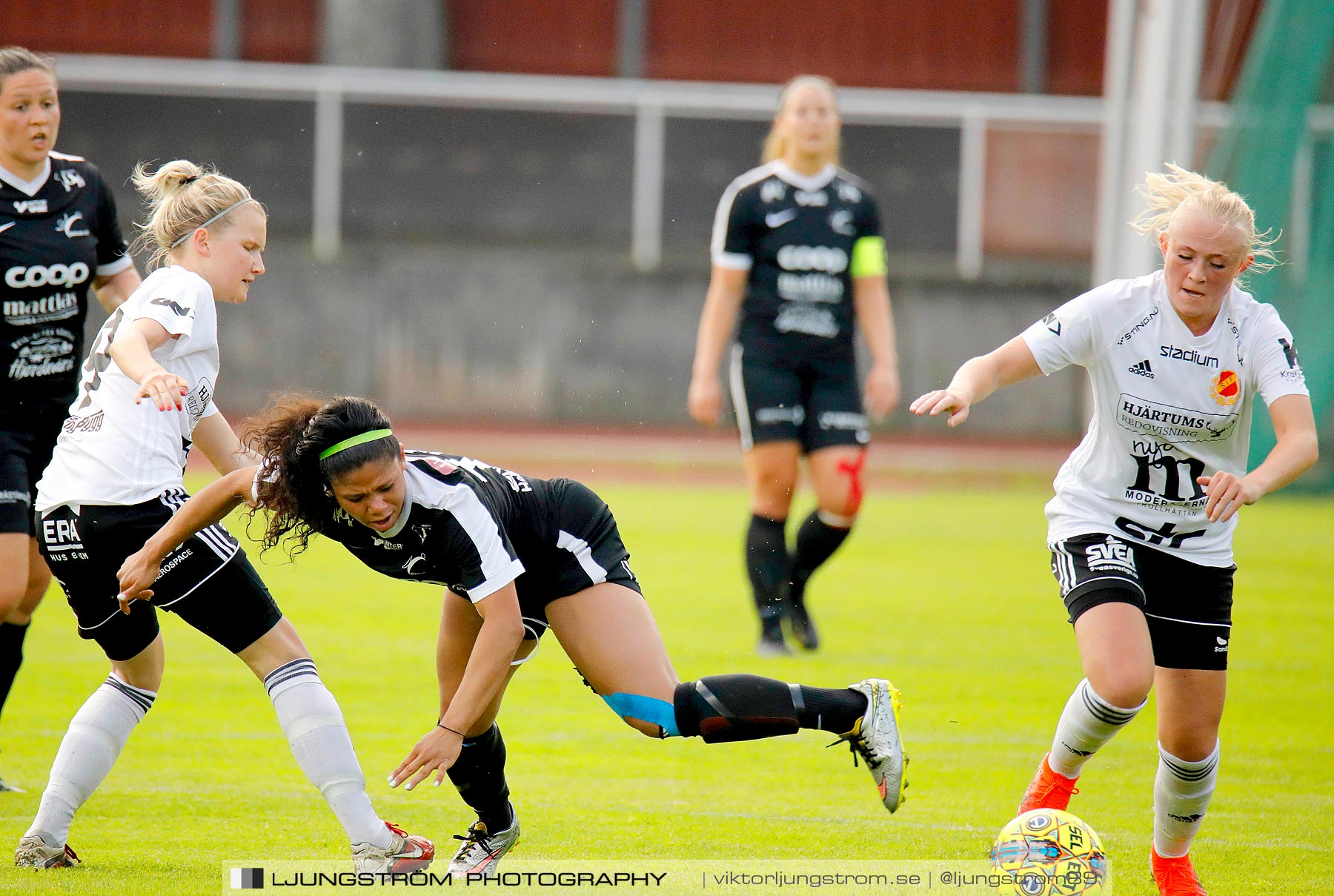 Skövde KIK-Skoftebyns IF 1-3,dam,Södermalms IP,Skövde,Sverige,Fotboll,,2019,235098