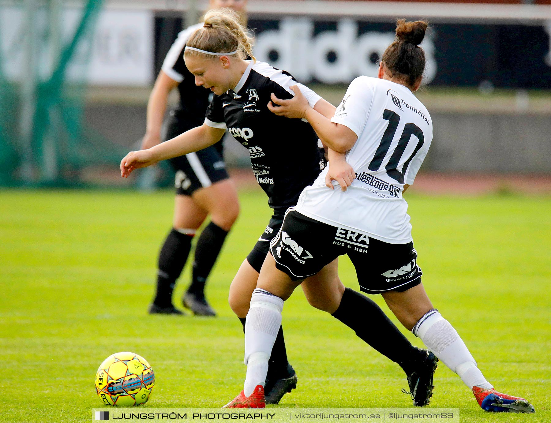 Skövde KIK-Skoftebyns IF 1-3,dam,Södermalms IP,Skövde,Sverige,Fotboll,,2019,235102