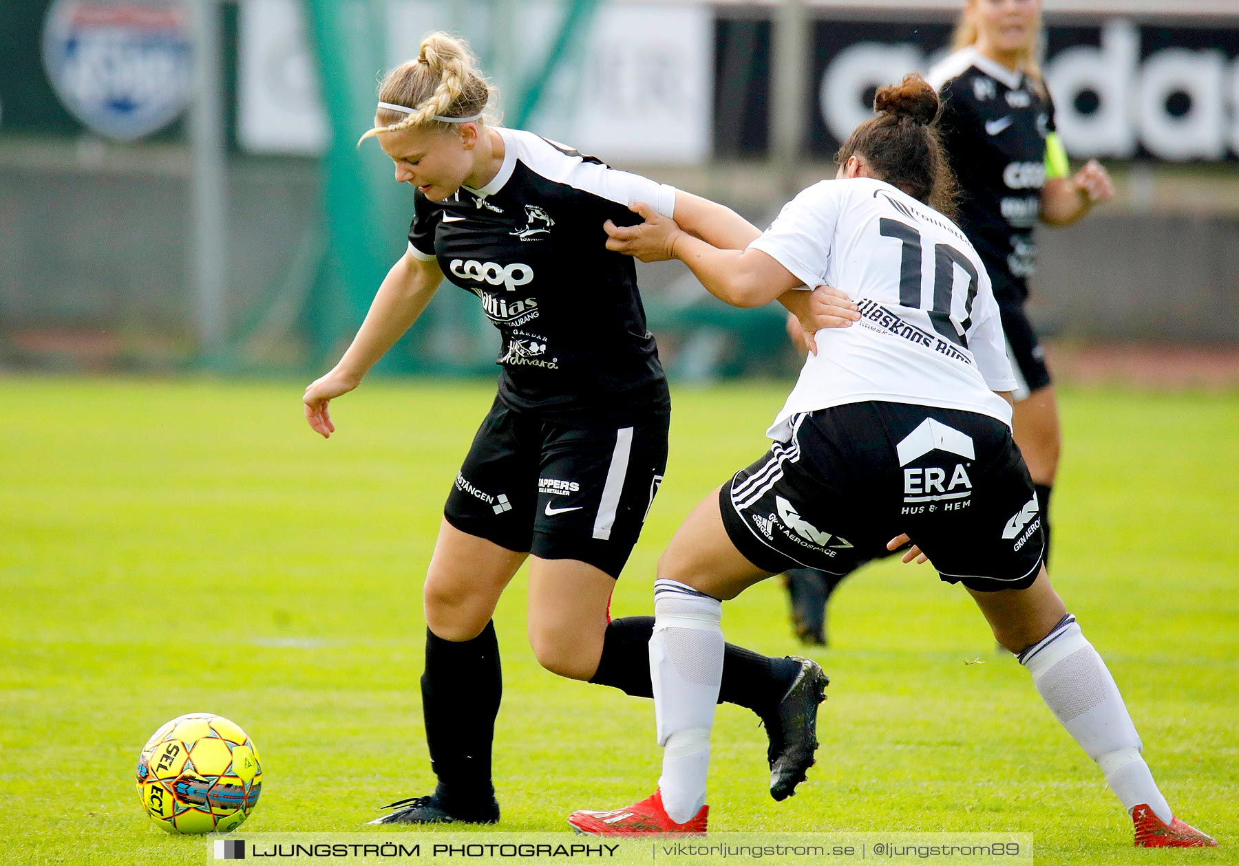 Skövde KIK-Skoftebyns IF 1-3,dam,Södermalms IP,Skövde,Sverige,Fotboll,,2019,235103