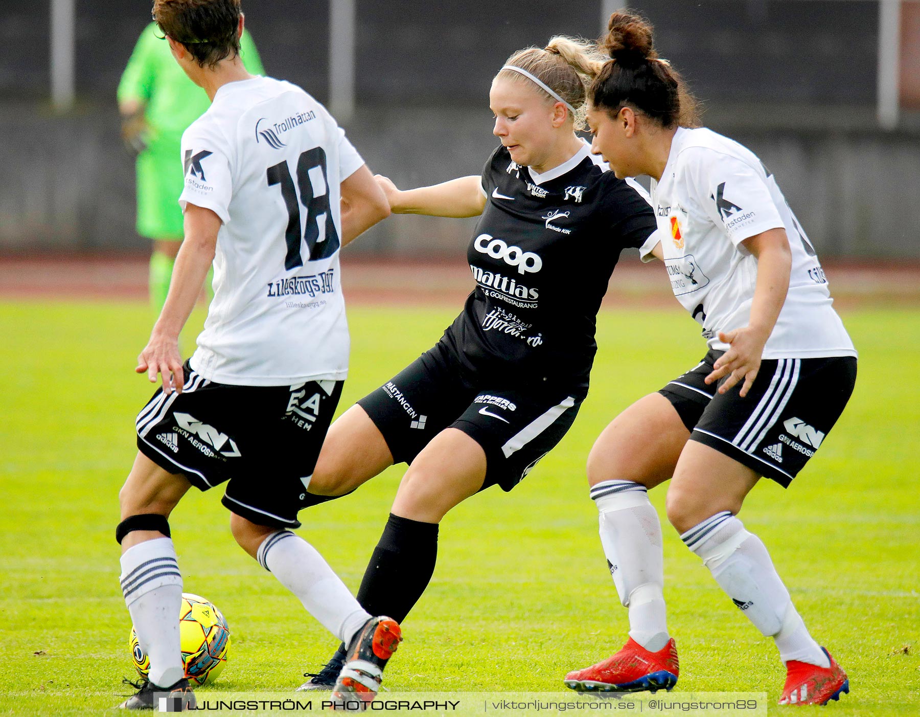 Skövde KIK-Skoftebyns IF 1-3,dam,Södermalms IP,Skövde,Sverige,Fotboll,,2019,235107