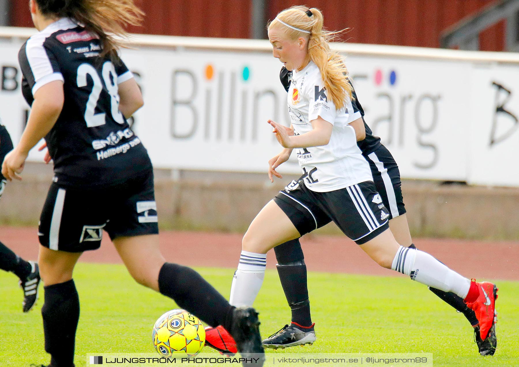 Skövde KIK-Skoftebyns IF 1-3,dam,Södermalms IP,Skövde,Sverige,Fotboll,,2019,235109