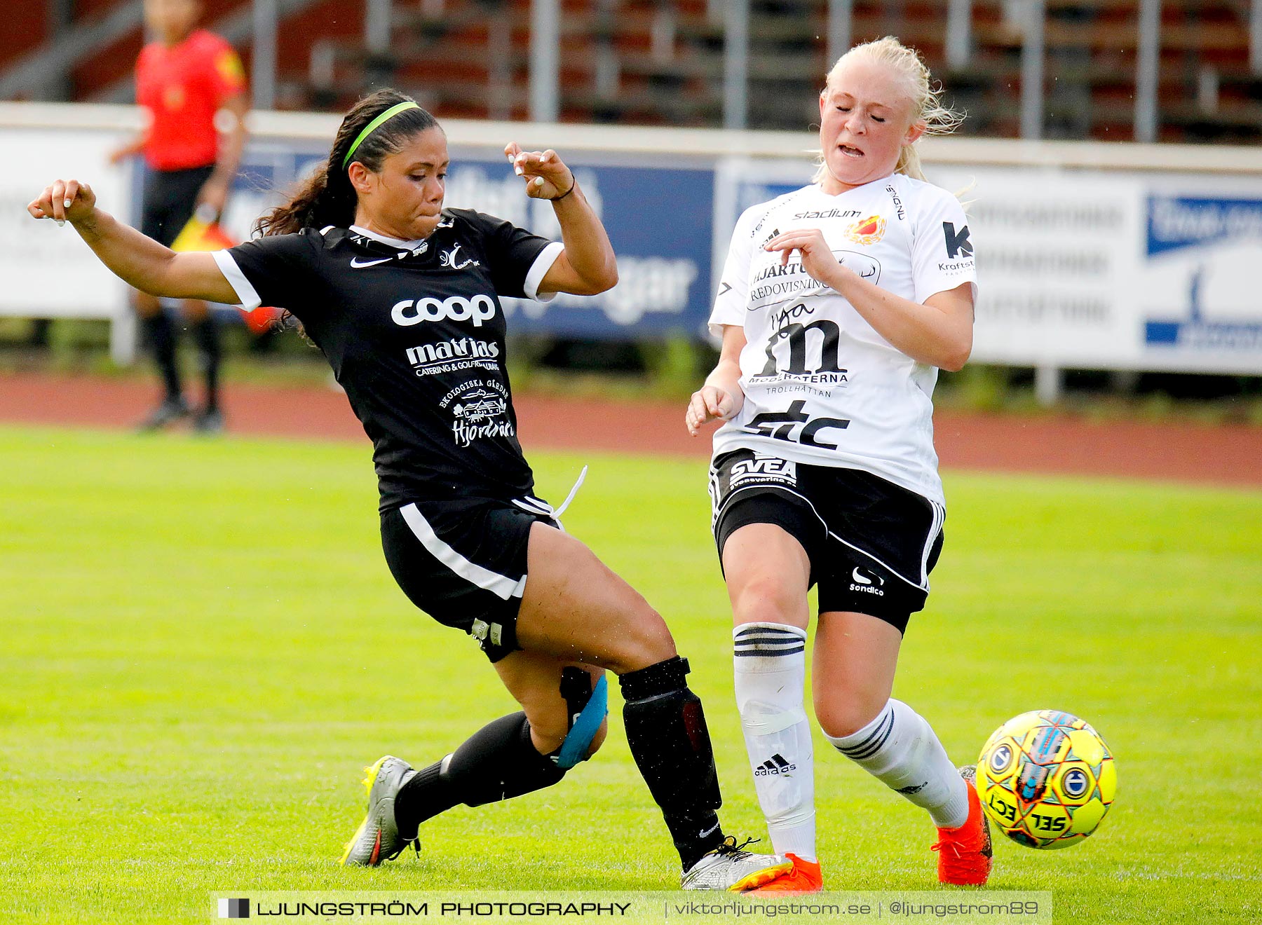 Skövde KIK-Skoftebyns IF 1-3,dam,Södermalms IP,Skövde,Sverige,Fotboll,,2019,235114