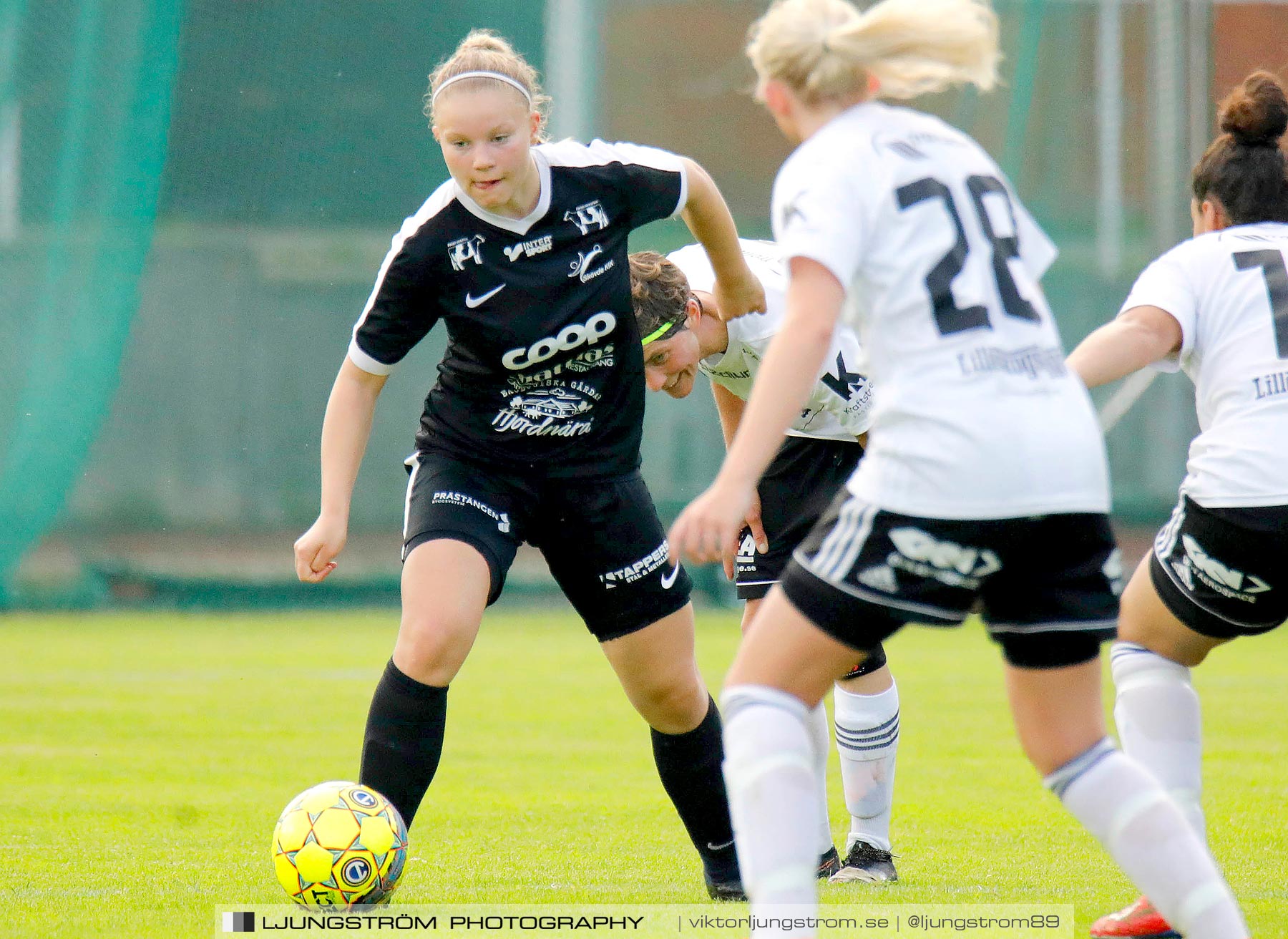 Skövde KIK-Skoftebyns IF 1-3,dam,Södermalms IP,Skövde,Sverige,Fotboll,,2019,235118