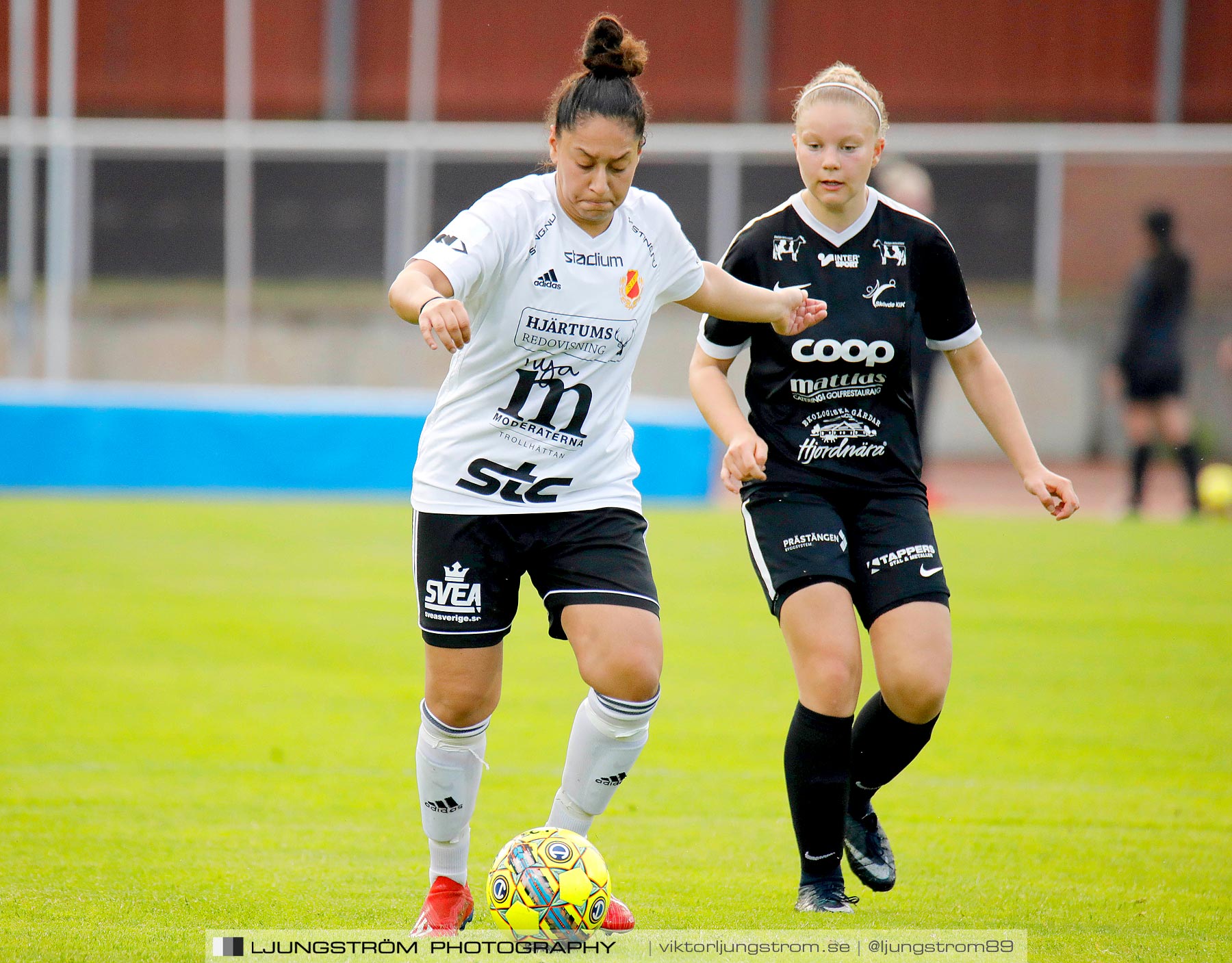 Skövde KIK-Skoftebyns IF 1-3,dam,Södermalms IP,Skövde,Sverige,Fotboll,,2019,235126