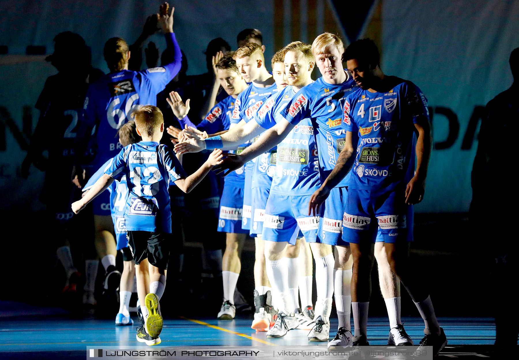 IFK Skövde HK-IFK Ystad HK 27-22,herr,Arena Skövde,Skövde,Sverige,Handboll,,2020,235131