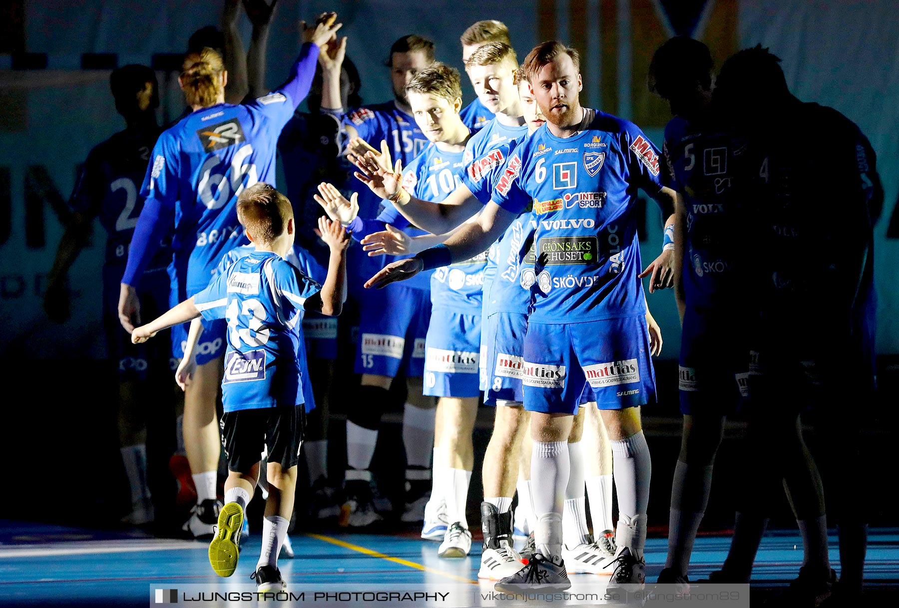 IFK Skövde HK-IFK Ystad HK 27-22,herr,Arena Skövde,Skövde,Sverige,Handboll,,2020,235132