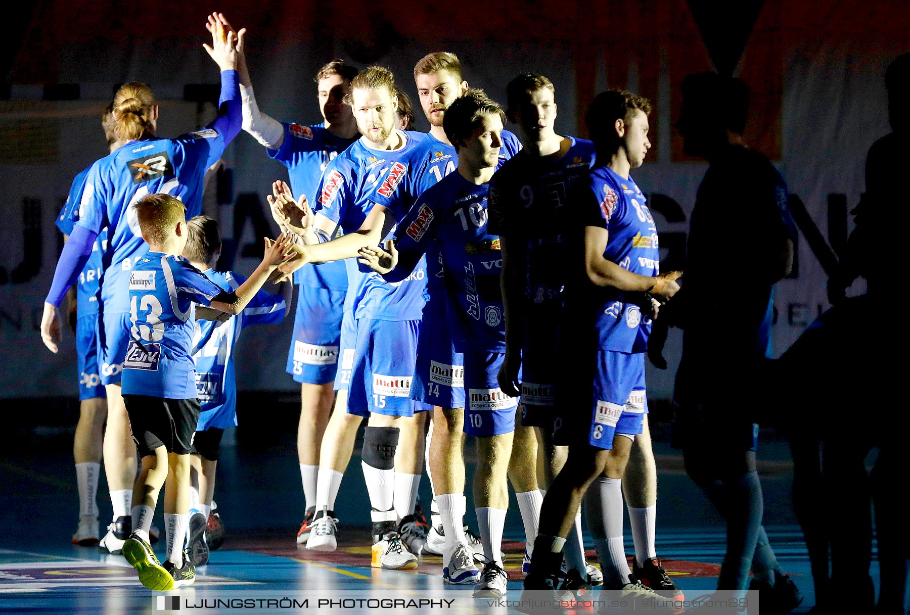 IFK Skövde HK-IFK Ystad HK 27-22,herr,Arena Skövde,Skövde,Sverige,Handboll,,2020,235133