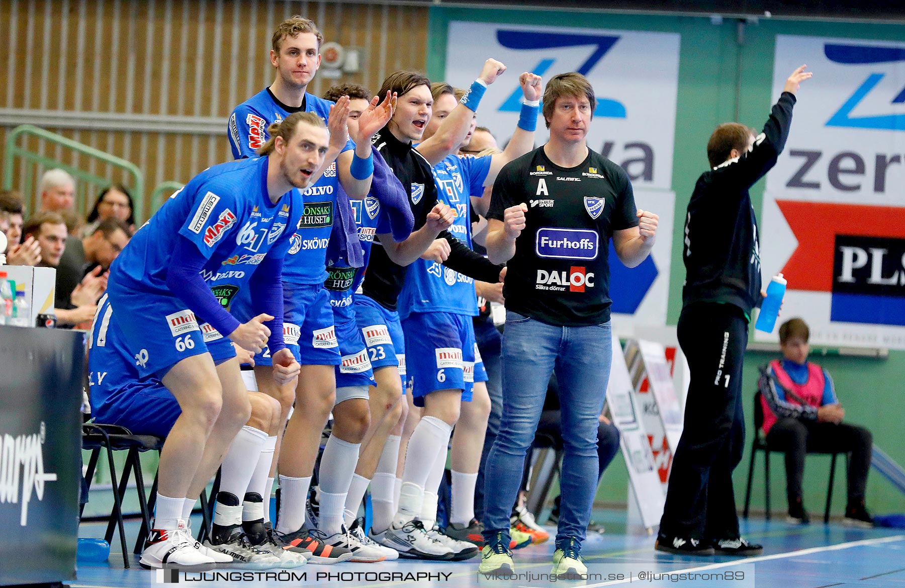 IFK Skövde HK-IFK Ystad HK 27-22,herr,Arena Skövde,Skövde,Sverige,Handboll,,2020,235137