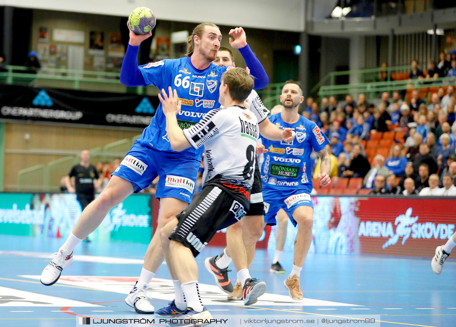 IFK Skövde HK-IFK Ystad HK 27-22,herr,Arena Skövde,Skövde,Sverige,Handboll,,2020,235141