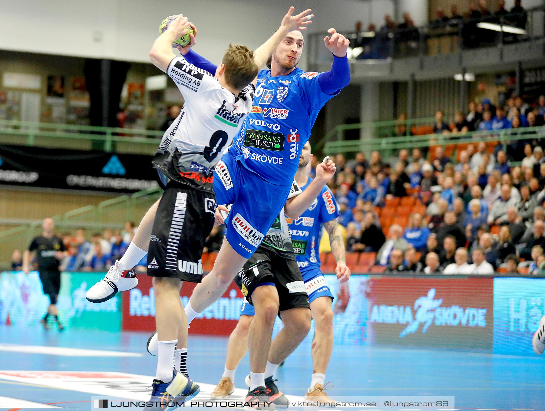 IFK Skövde HK-IFK Ystad HK 27-22,herr,Arena Skövde,Skövde,Sverige,Handboll,,2020,235142