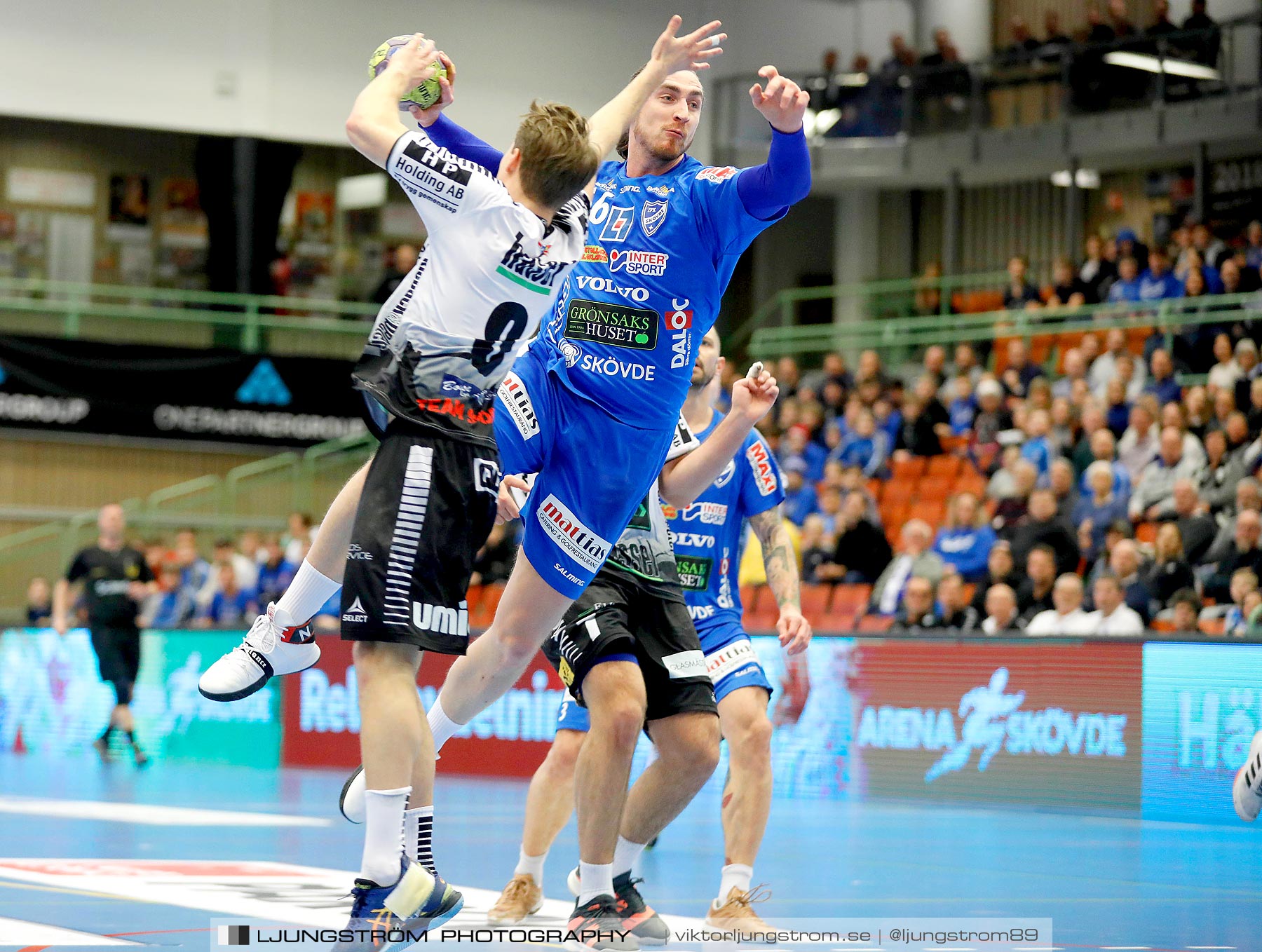 IFK Skövde HK-IFK Ystad HK 27-22,herr,Arena Skövde,Skövde,Sverige,Handboll,,2020,235142