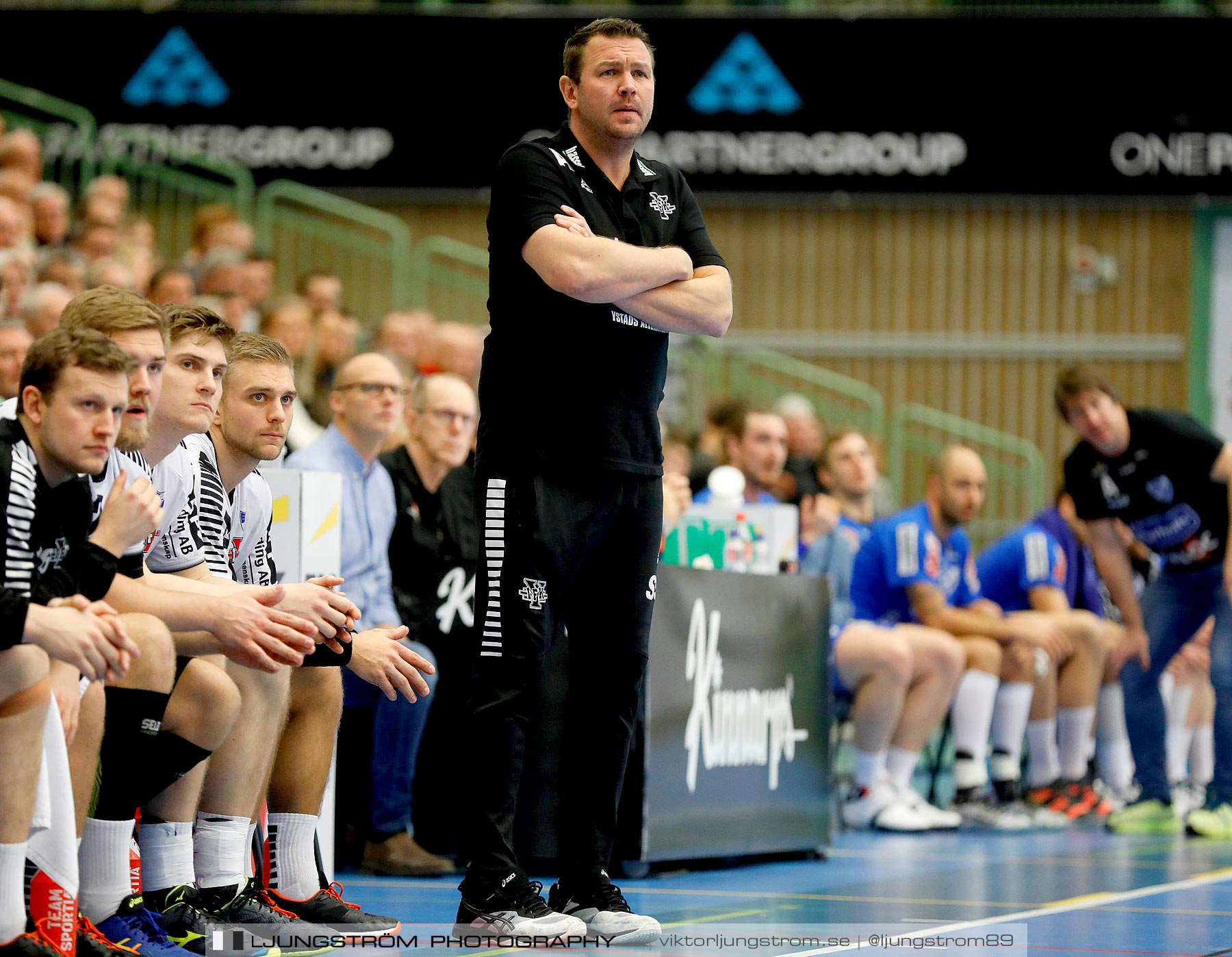 IFK Skövde HK-IFK Ystad HK 27-22,herr,Arena Skövde,Skövde,Sverige,Handboll,,2020,235153