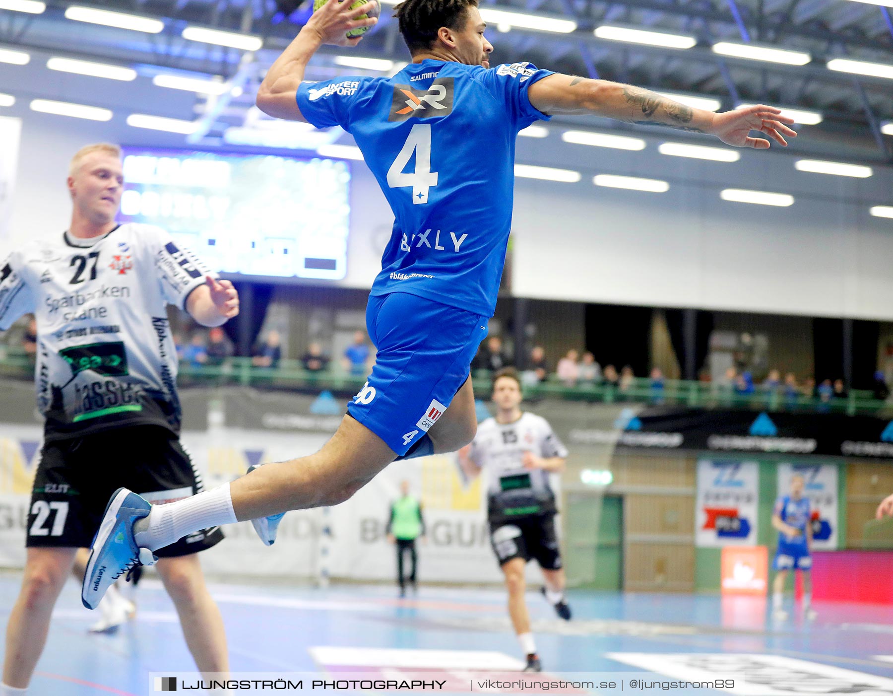 IFK Skövde HK-IFK Ystad HK 27-22,herr,Arena Skövde,Skövde,Sverige,Handboll,,2020,235156