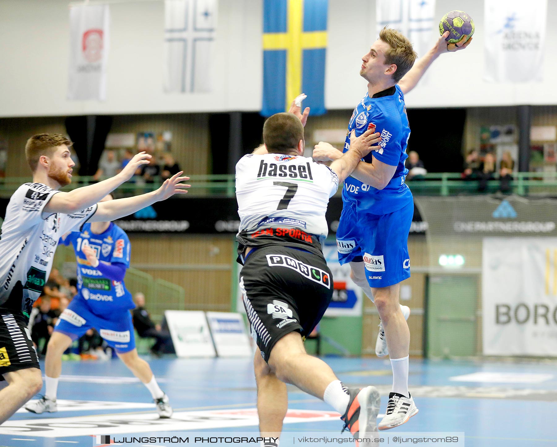 IFK Skövde HK-IFK Ystad HK 27-22,herr,Arena Skövde,Skövde,Sverige,Handboll,,2020,235162