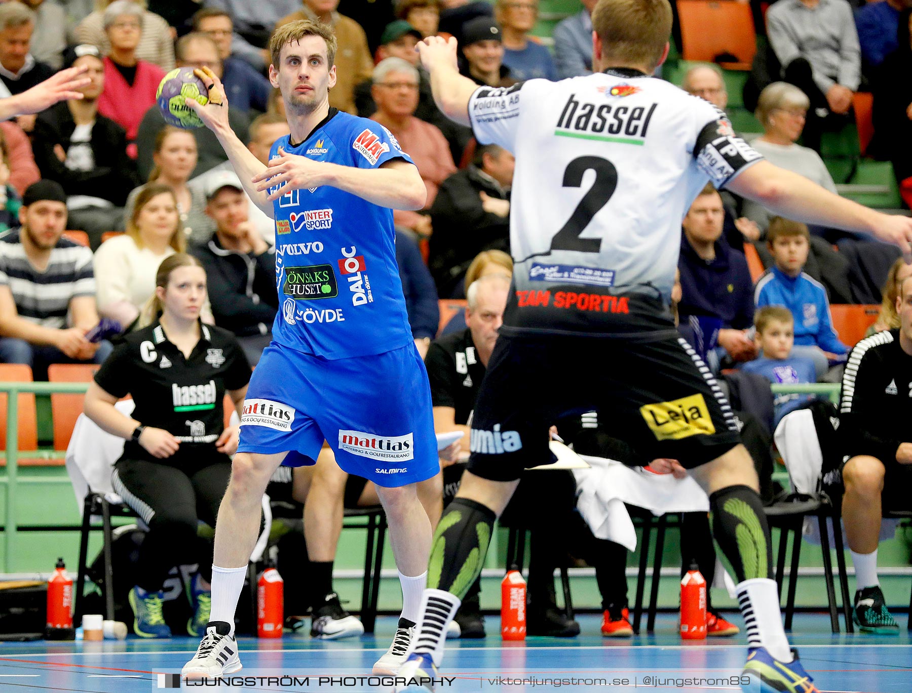 IFK Skövde HK-IFK Ystad HK 27-22,herr,Arena Skövde,Skövde,Sverige,Handboll,,2020,235165