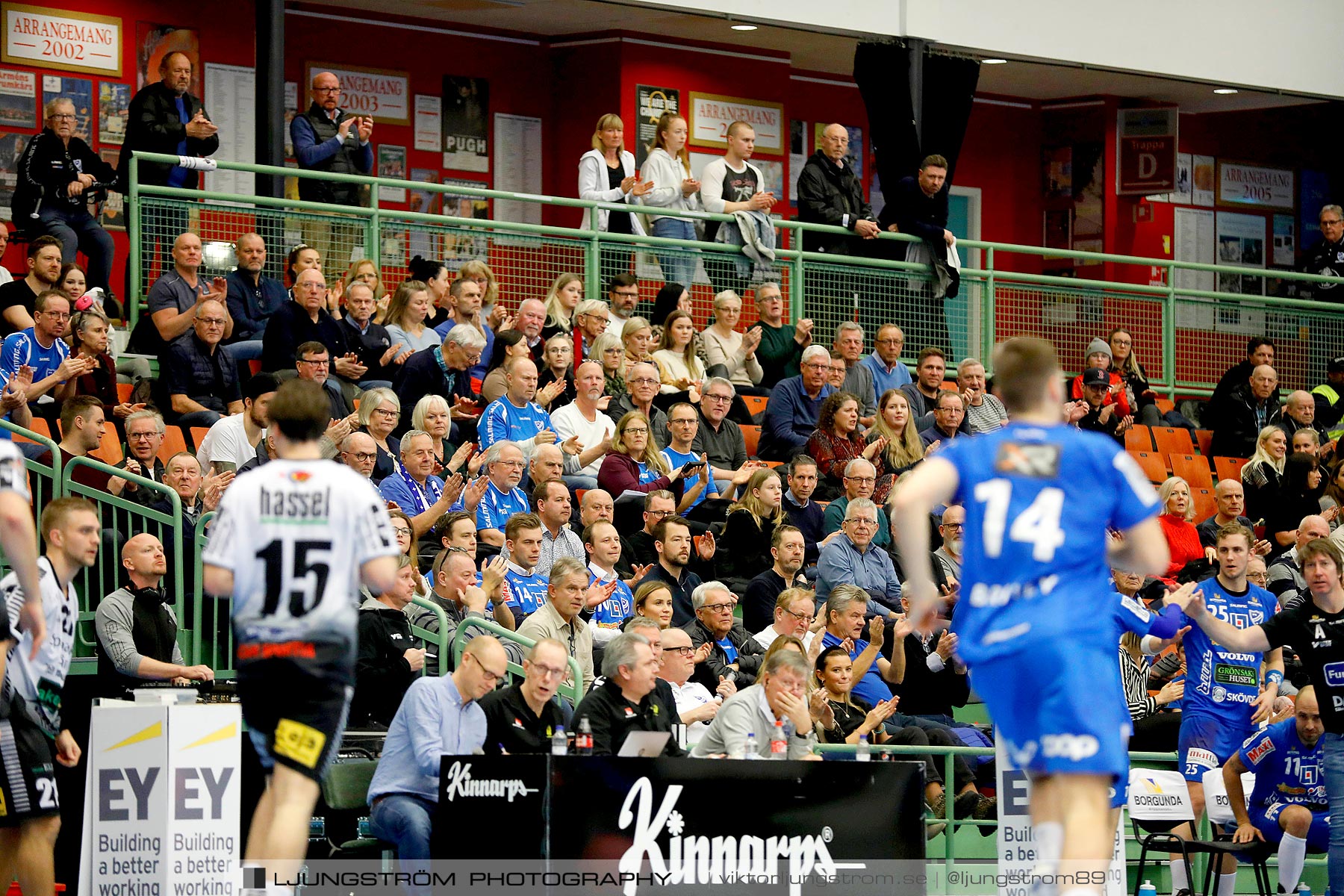 IFK Skövde HK-IFK Ystad HK 27-22,herr,Arena Skövde,Skövde,Sverige,Handboll,,2020,235169