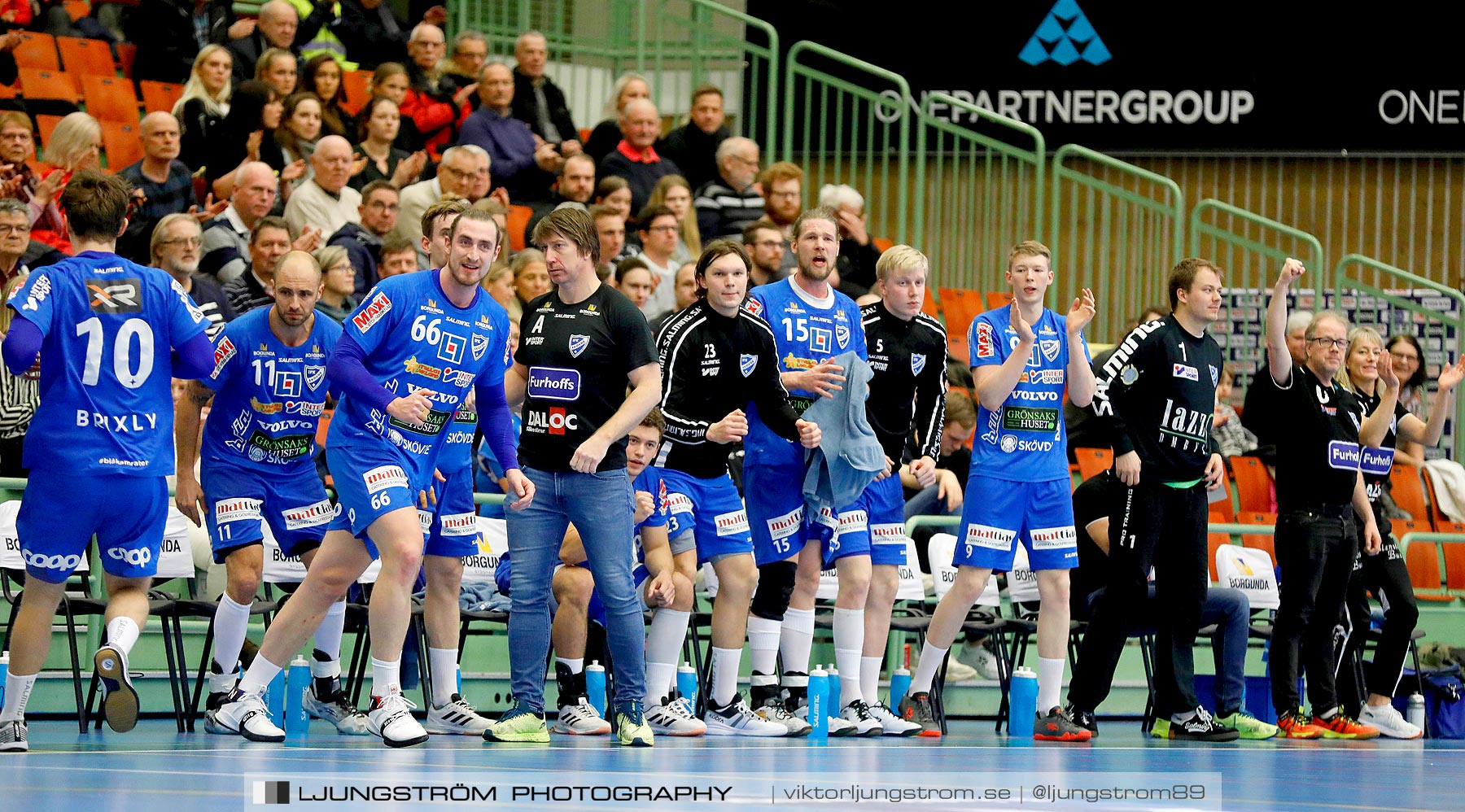 IFK Skövde HK-IFK Ystad HK 27-22,herr,Arena Skövde,Skövde,Sverige,Handboll,,2020,235177
