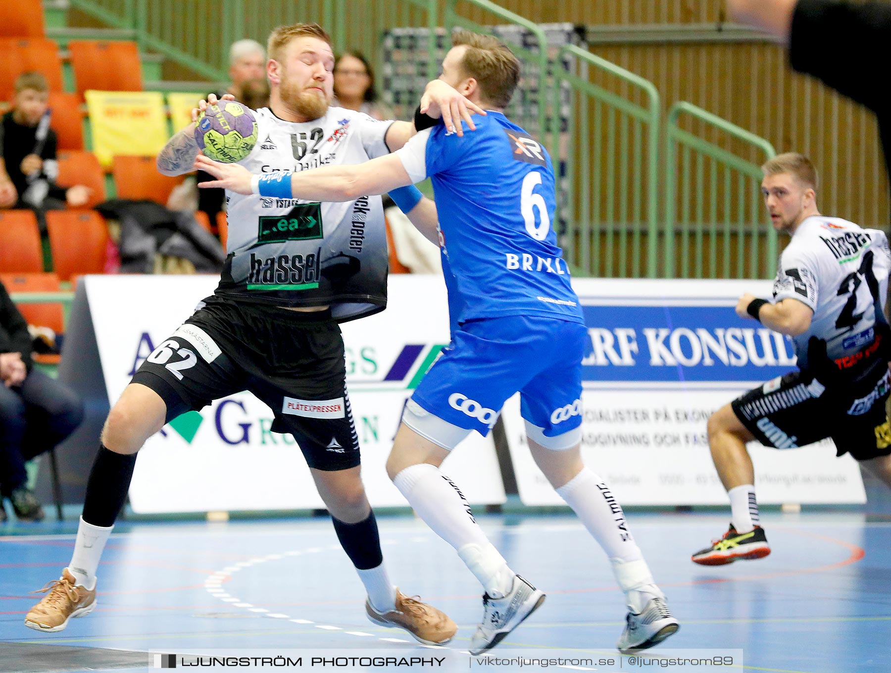 IFK Skövde HK-IFK Ystad HK 27-22,herr,Arena Skövde,Skövde,Sverige,Handboll,,2020,235180