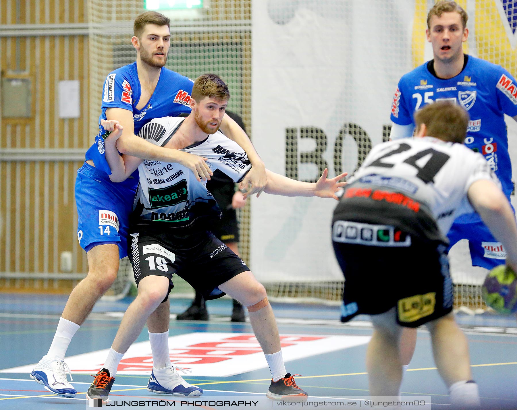 IFK Skövde HK-IFK Ystad HK 27-22,herr,Arena Skövde,Skövde,Sverige,Handboll,,2020,235182