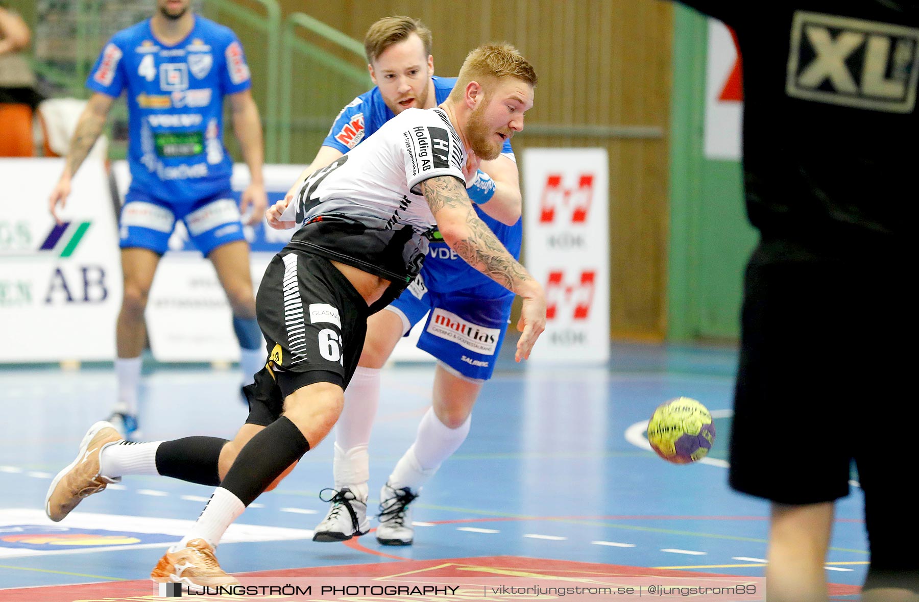 IFK Skövde HK-IFK Ystad HK 27-22,herr,Arena Skövde,Skövde,Sverige,Handboll,,2020,235183