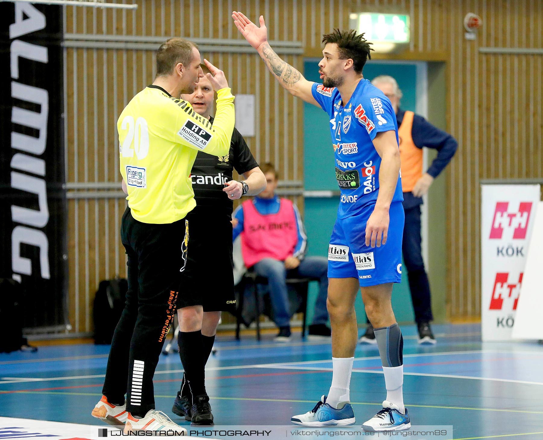 IFK Skövde HK-IFK Ystad HK 27-22,herr,Arena Skövde,Skövde,Sverige,Handboll,,2020,235186