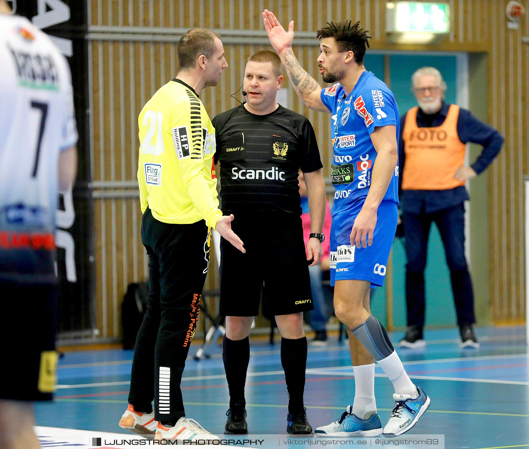 IFK Skövde HK-IFK Ystad HK 27-22,herr,Arena Skövde,Skövde,Sverige,Handboll,,2020,235187