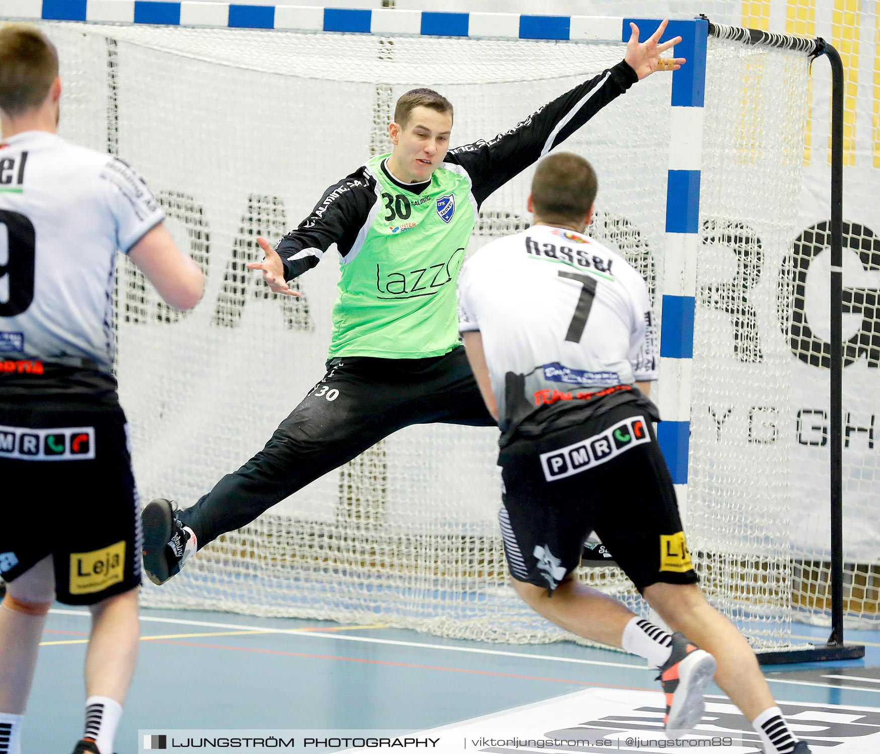 IFK Skövde HK-IFK Ystad HK 27-22,herr,Arena Skövde,Skövde,Sverige,Handboll,,2020,235188