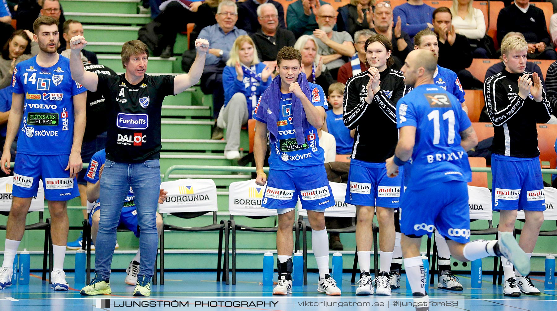 IFK Skövde HK-IFK Ystad HK 27-22,herr,Arena Skövde,Skövde,Sverige,Handboll,,2020,235190