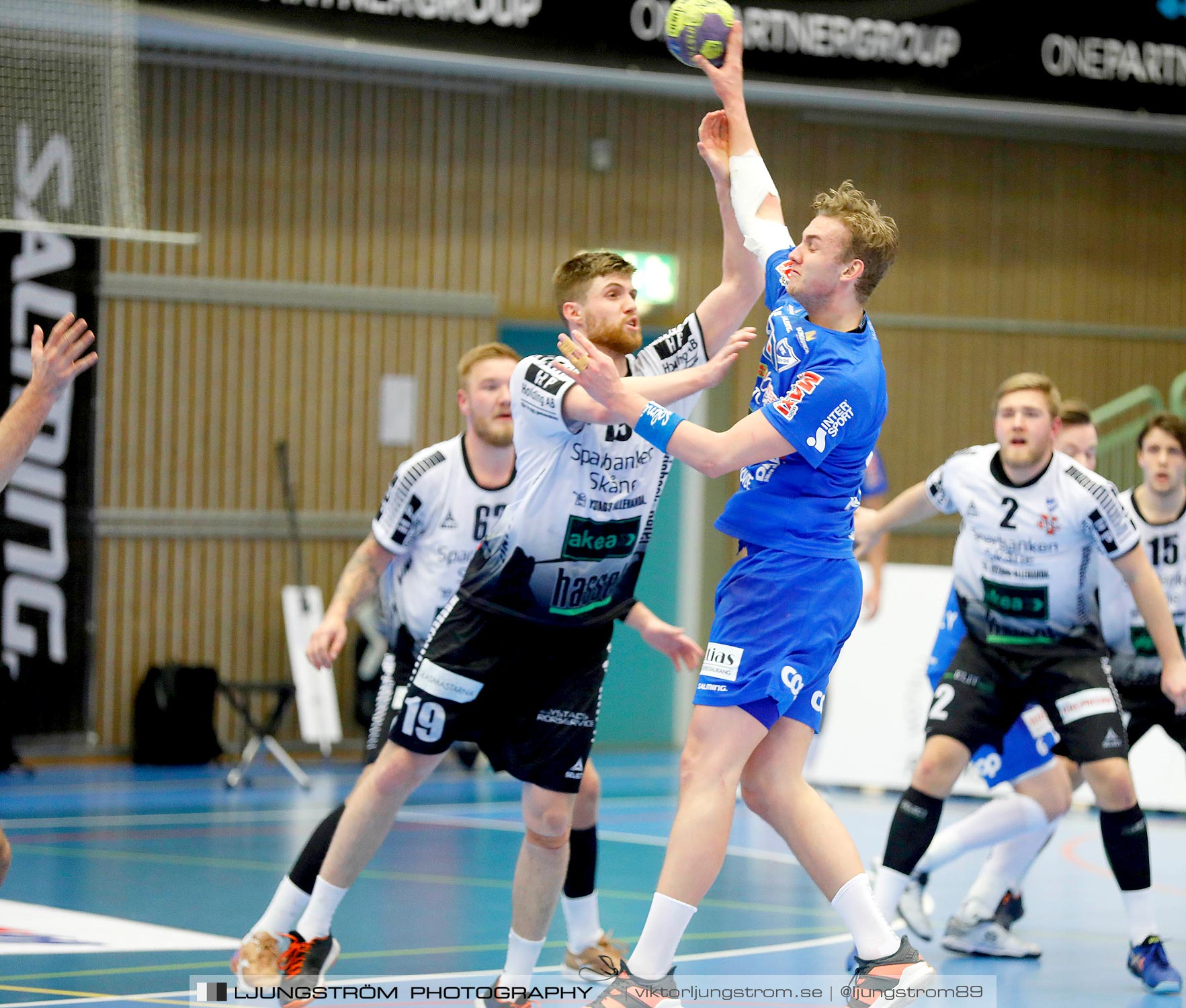 IFK Skövde HK-IFK Ystad HK 27-22,herr,Arena Skövde,Skövde,Sverige,Handboll,,2020,235194