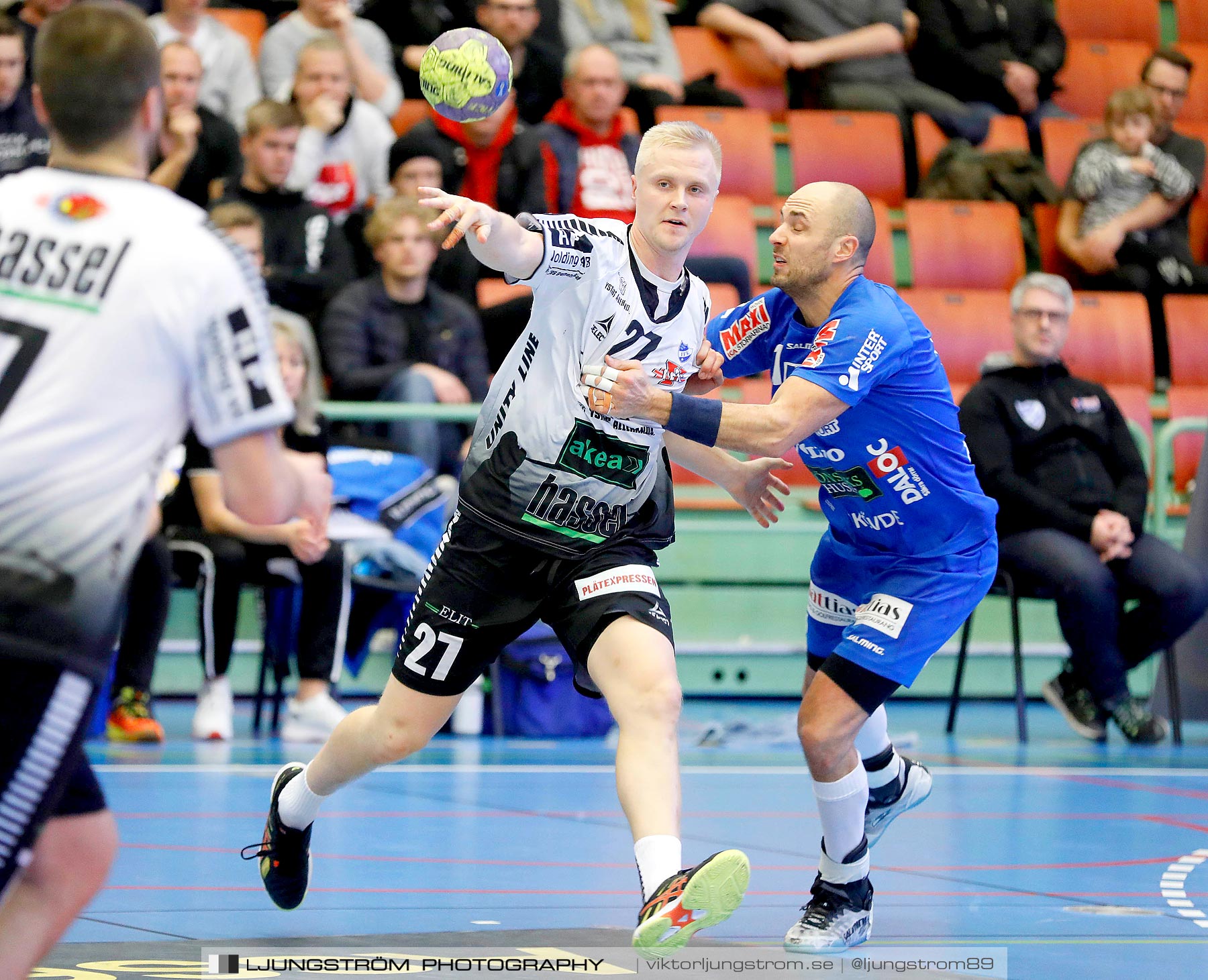 IFK Skövde HK-IFK Ystad HK 27-22,herr,Arena Skövde,Skövde,Sverige,Handboll,,2020,235198