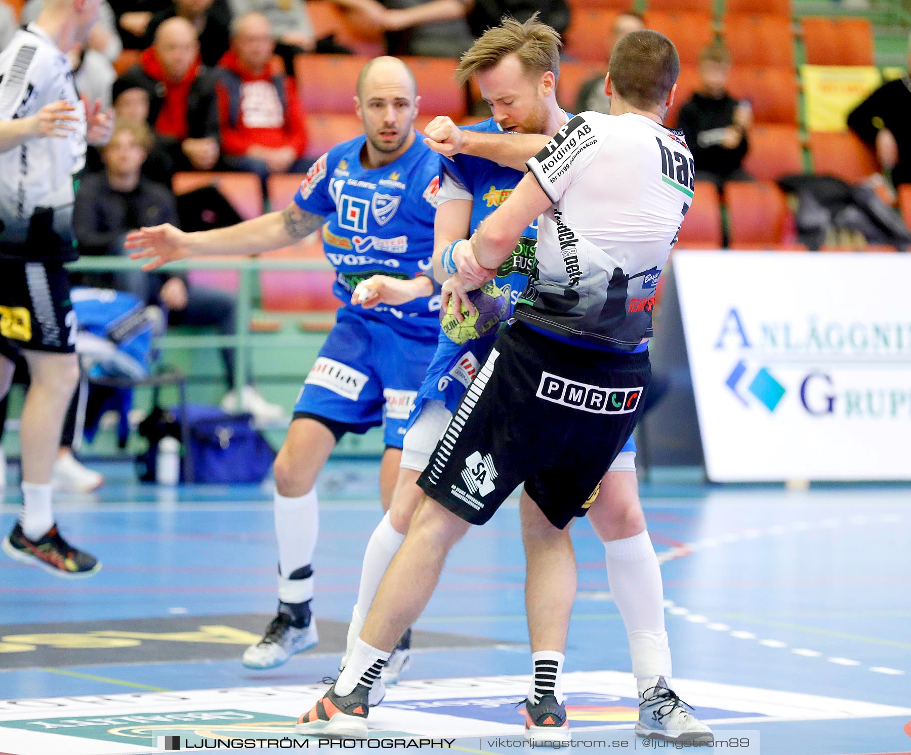 IFK Skövde HK-IFK Ystad HK 27-22,herr,Arena Skövde,Skövde,Sverige,Handboll,,2020,235199